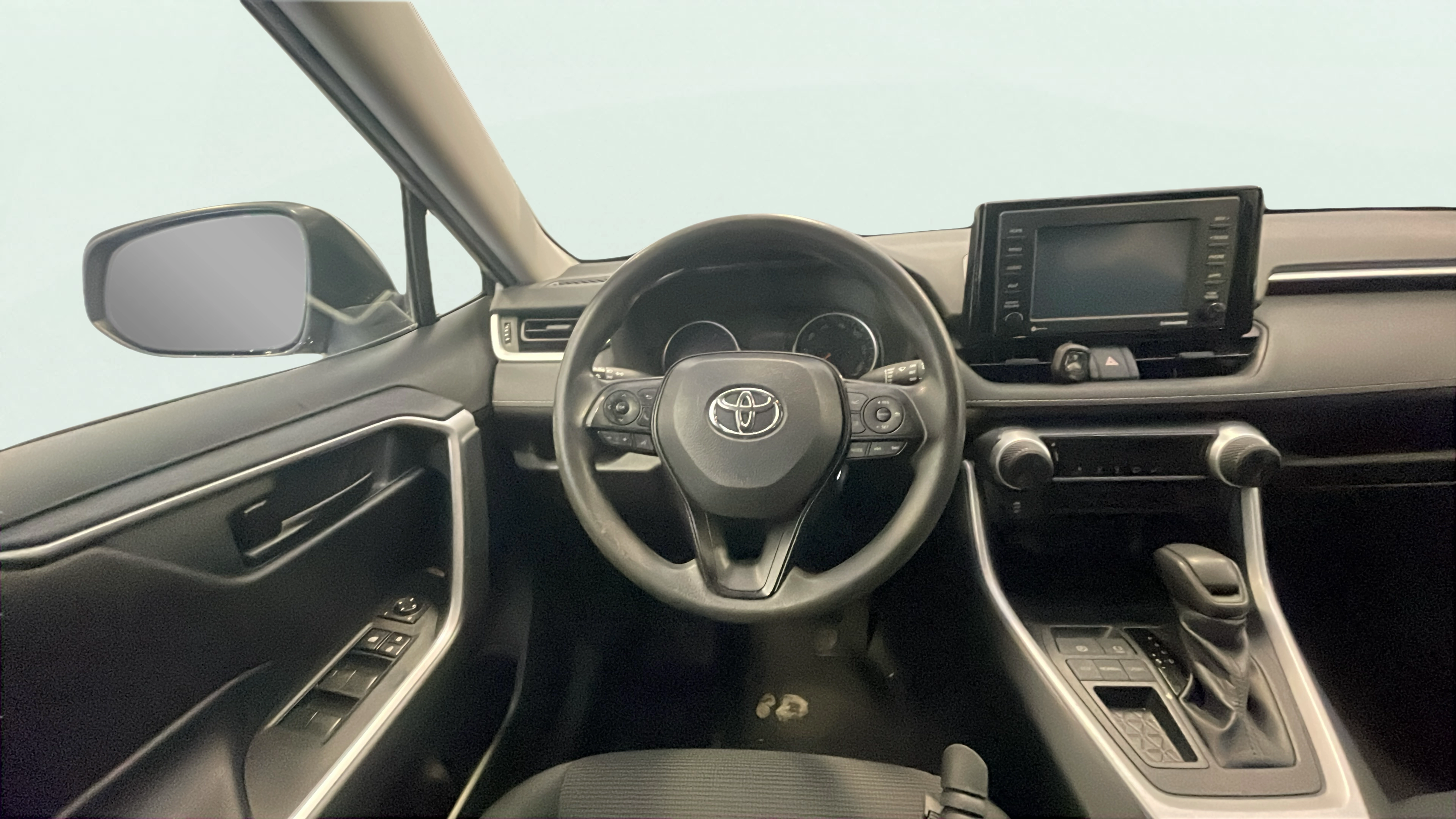 Vehicle interior 1