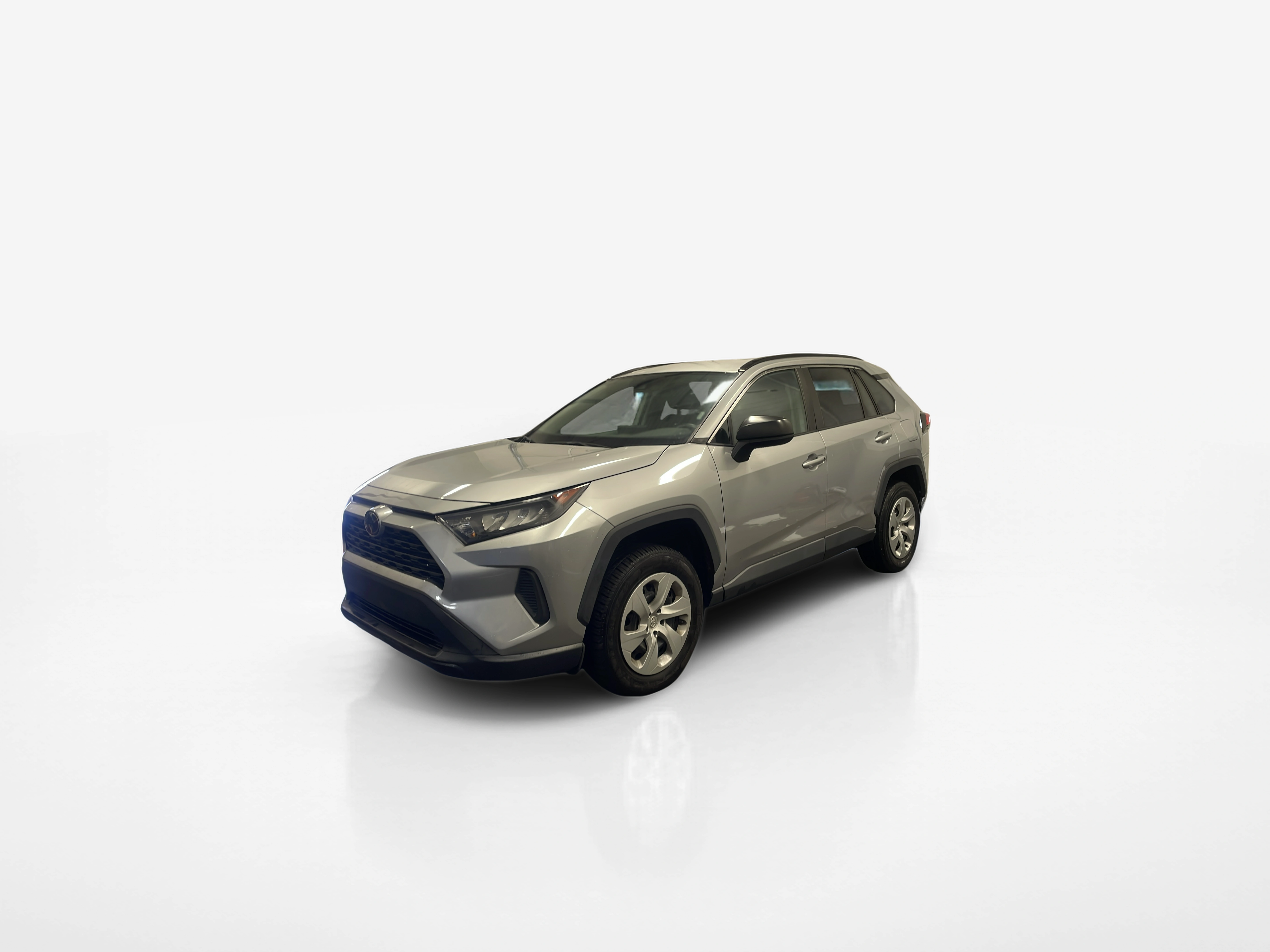 Vehicle exterior front