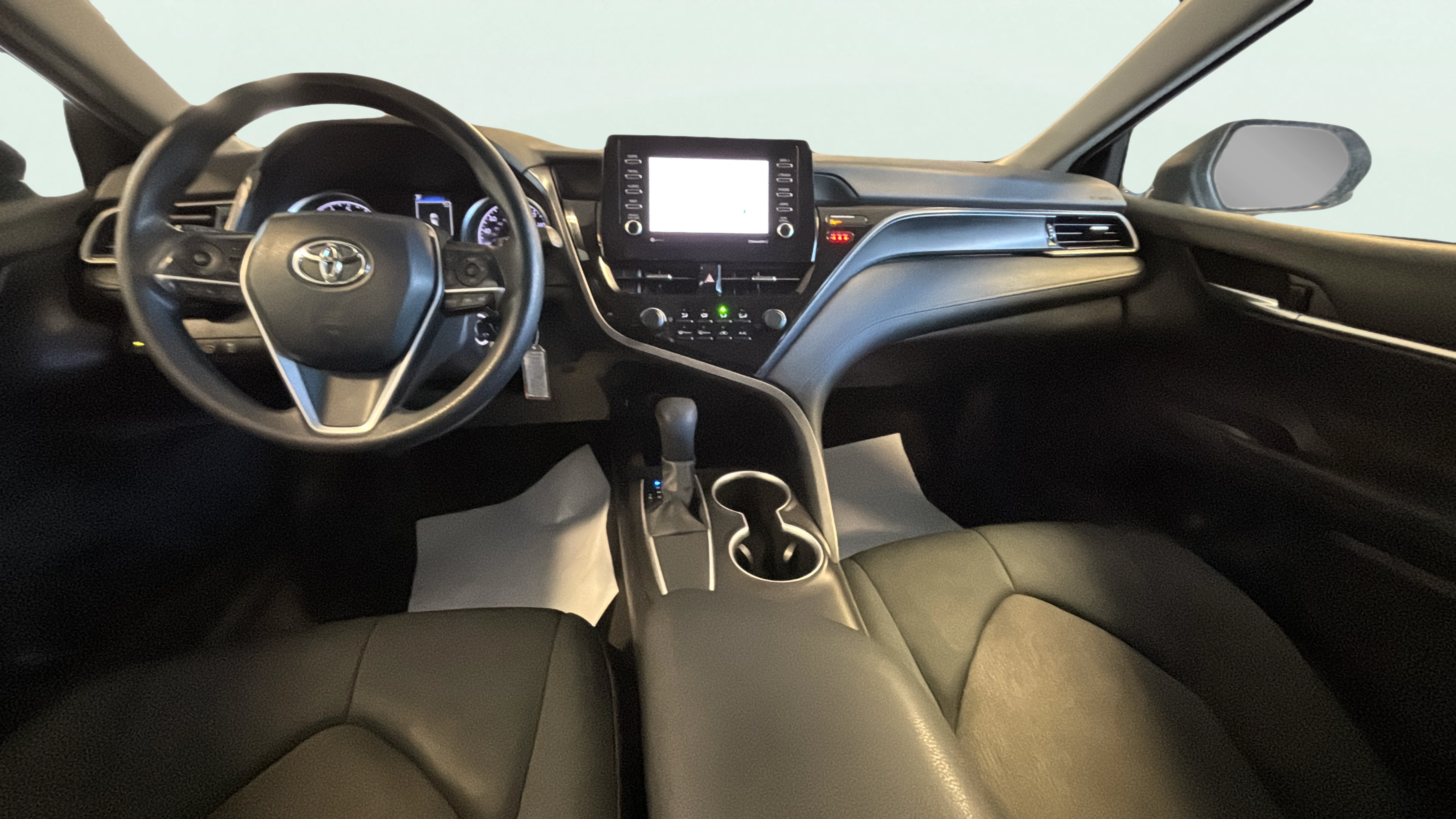 Vehicle interior 2