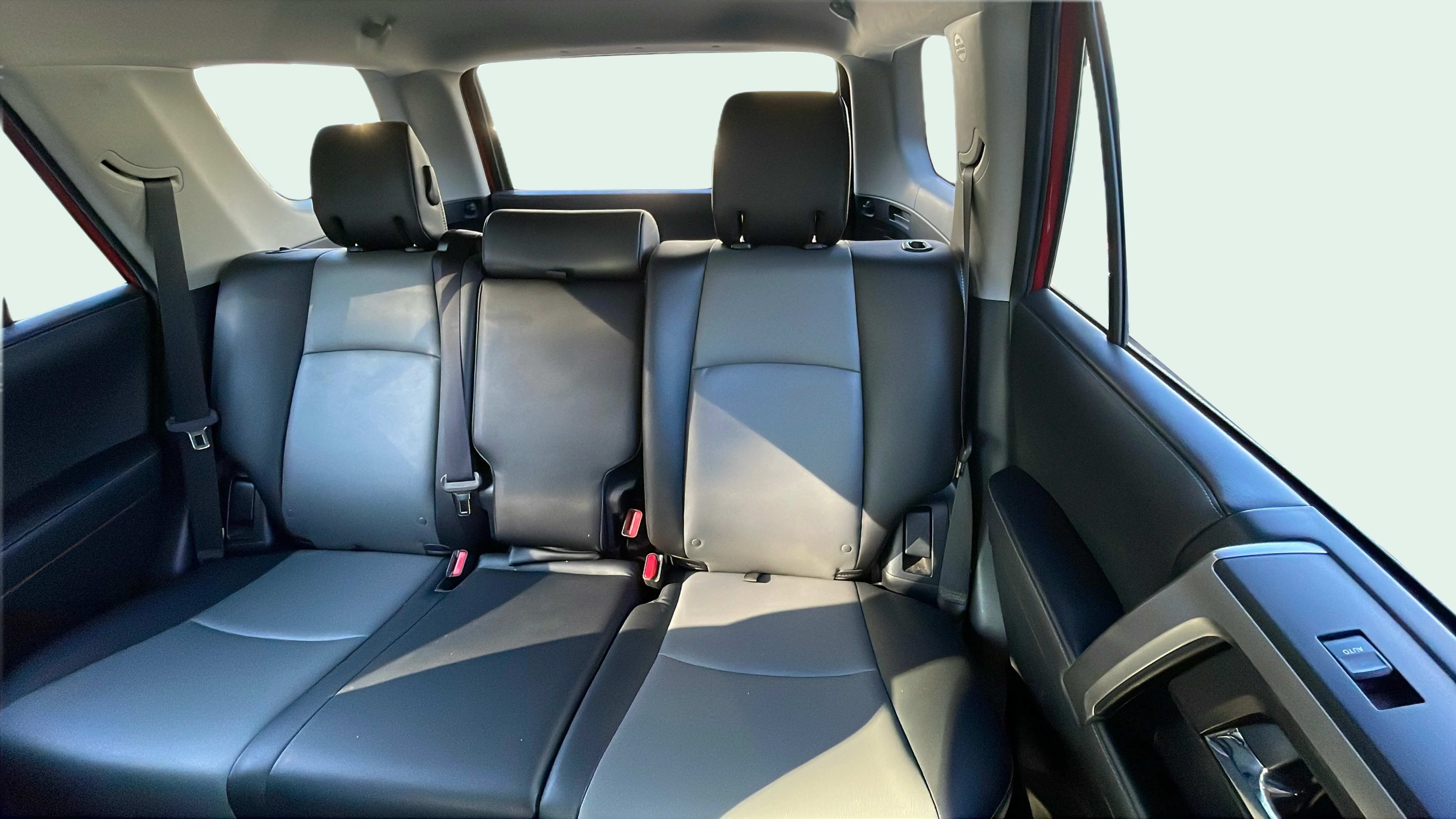 Vehicle interior 2
