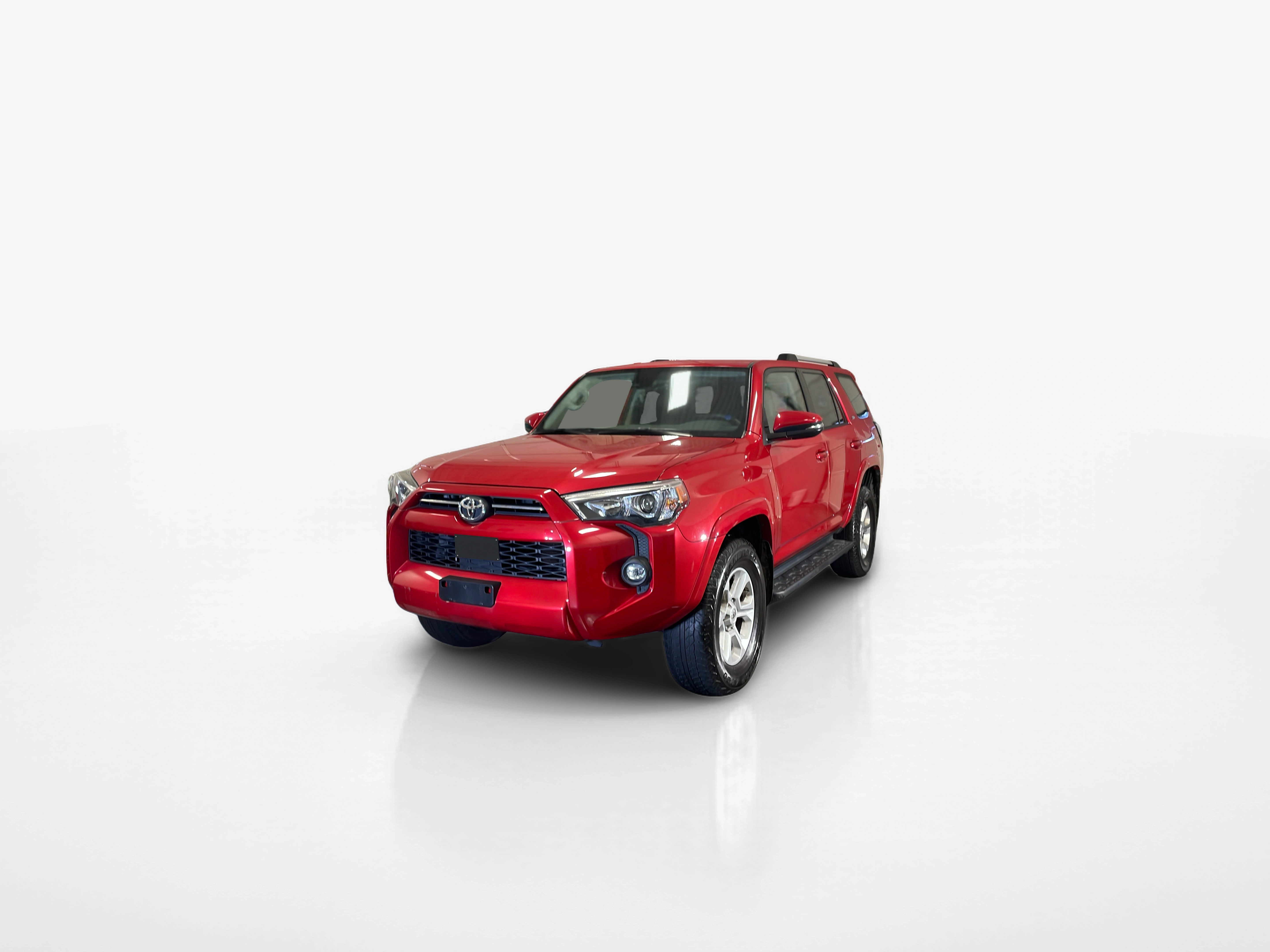 Vehicle exterior front