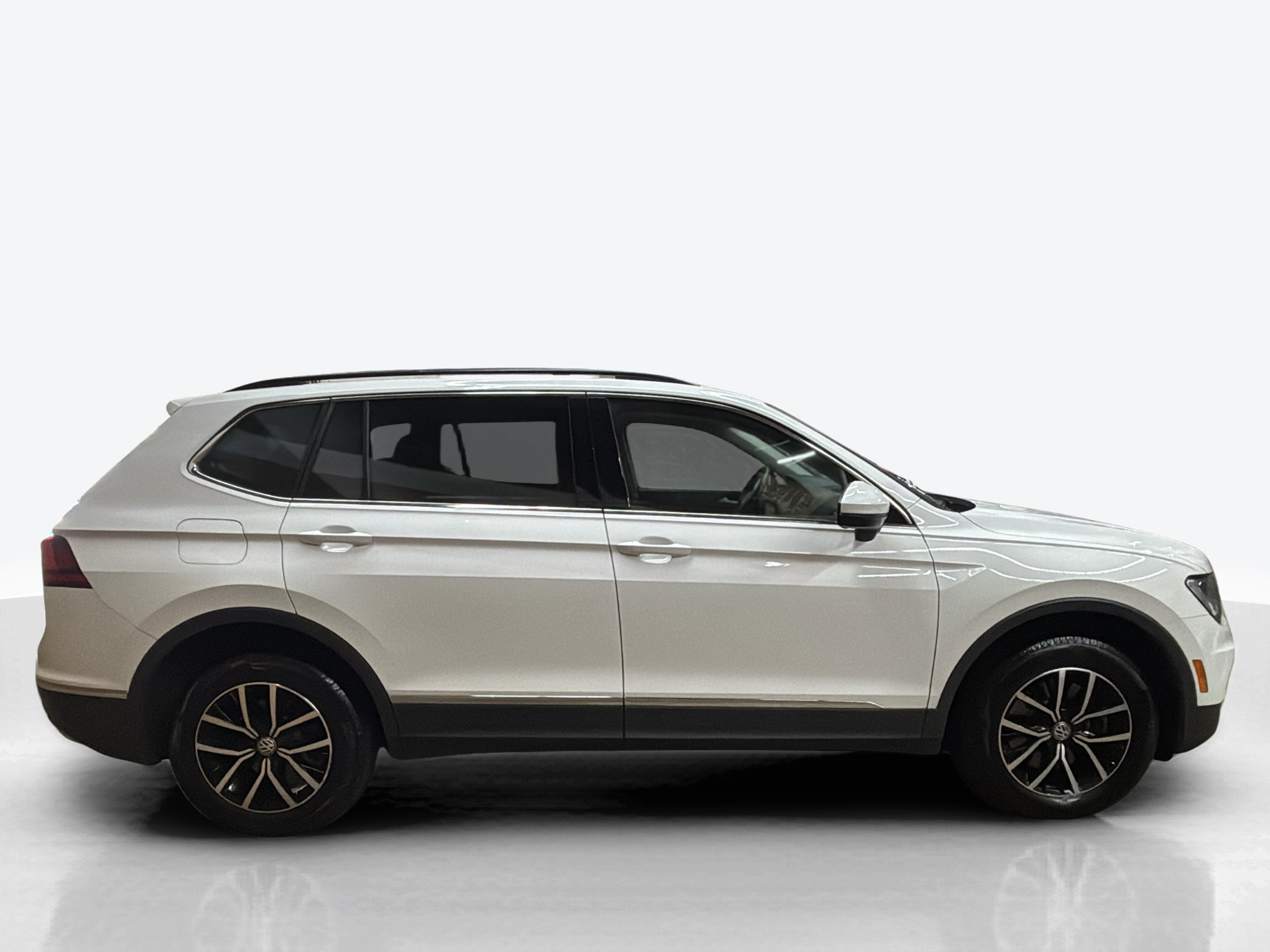 Vehicle exterior side