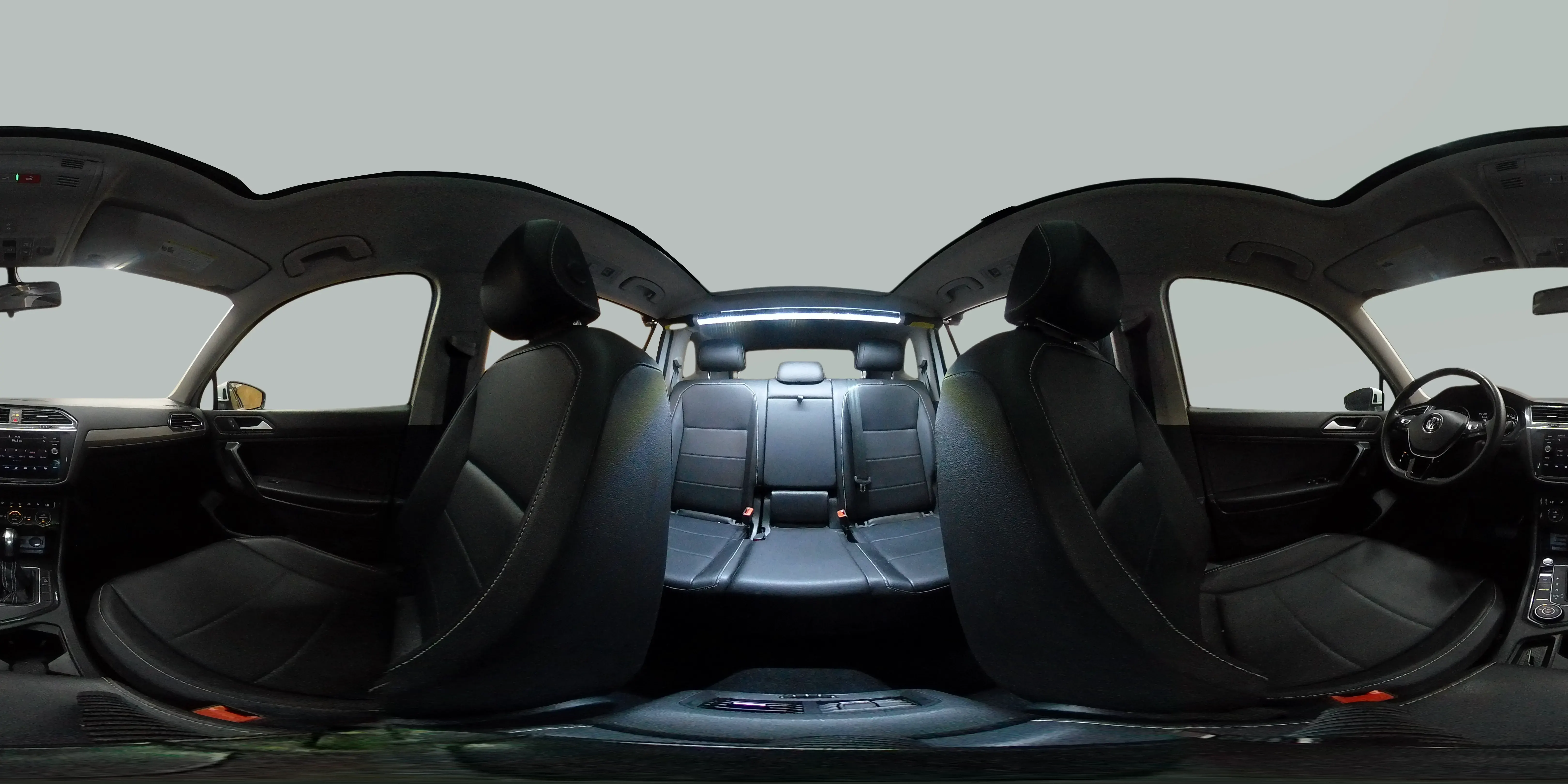 Vehicle driving wheel focus shot