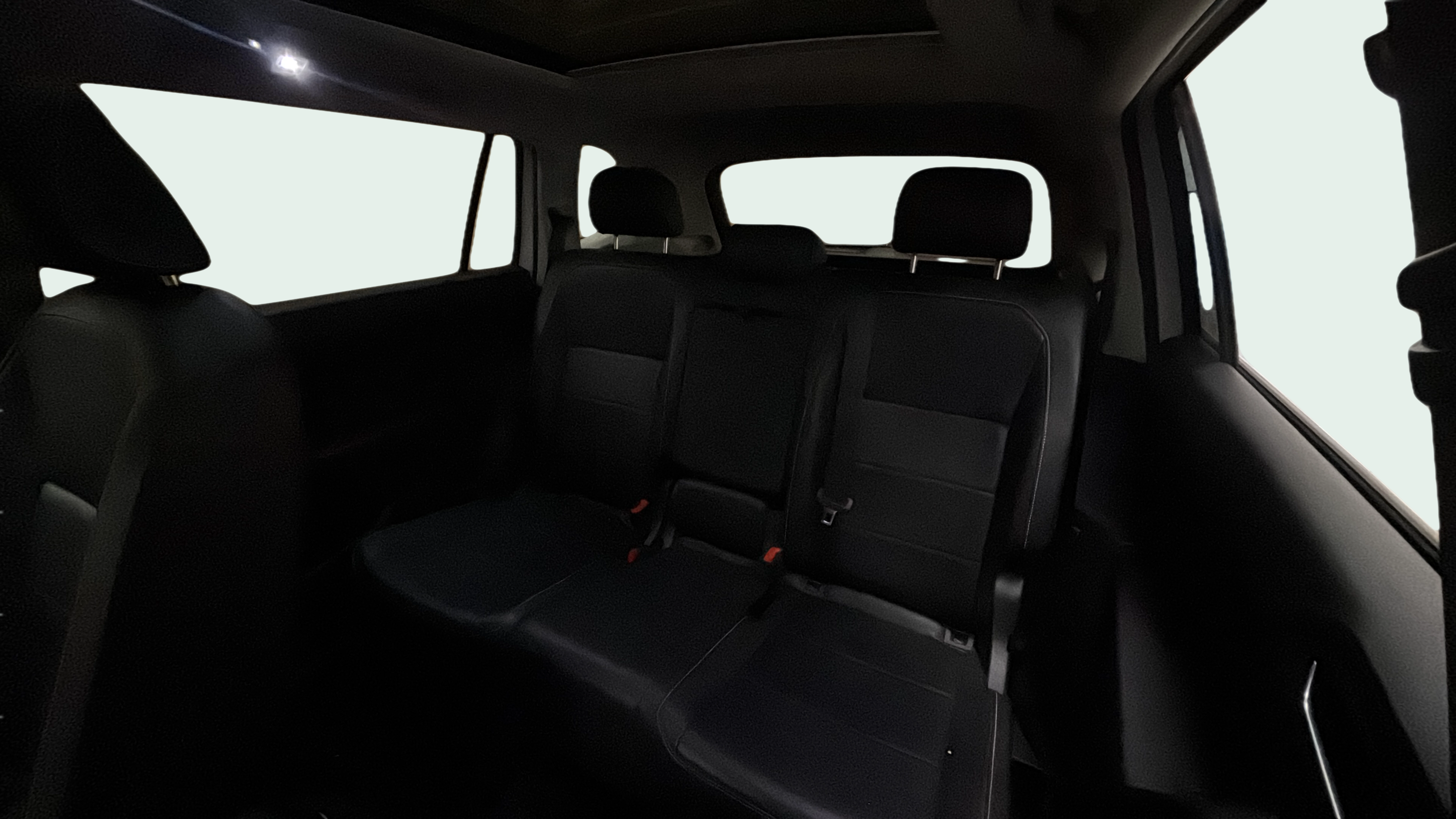 Vehicle interior extra 1