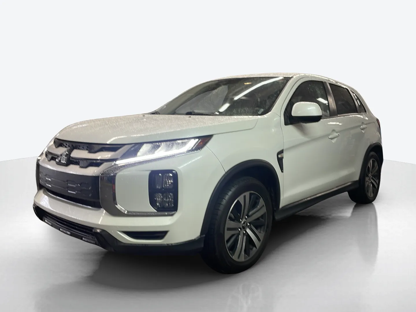 2021 Mitsubishi Outlander Sport