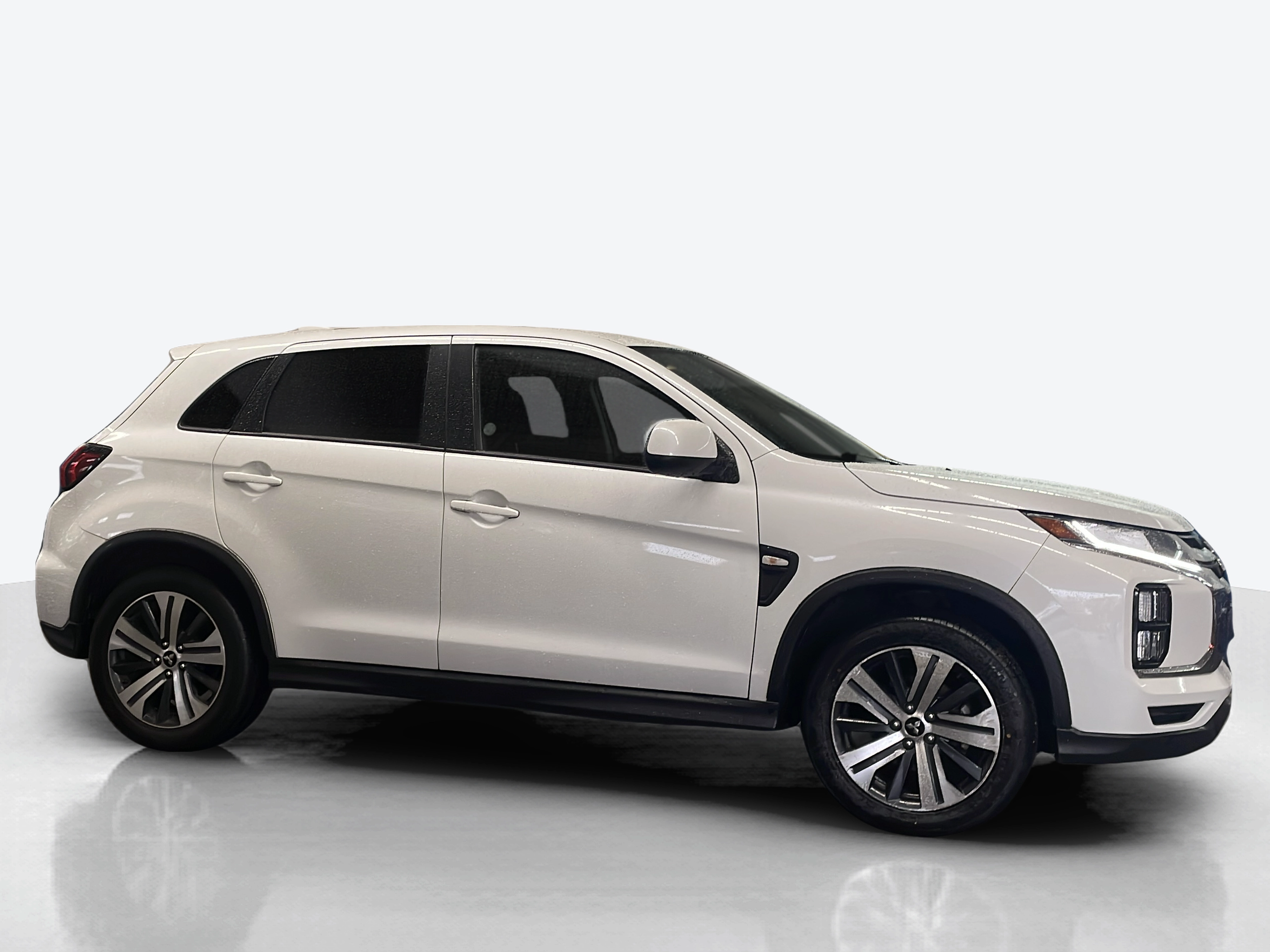 Vehicle exterior side