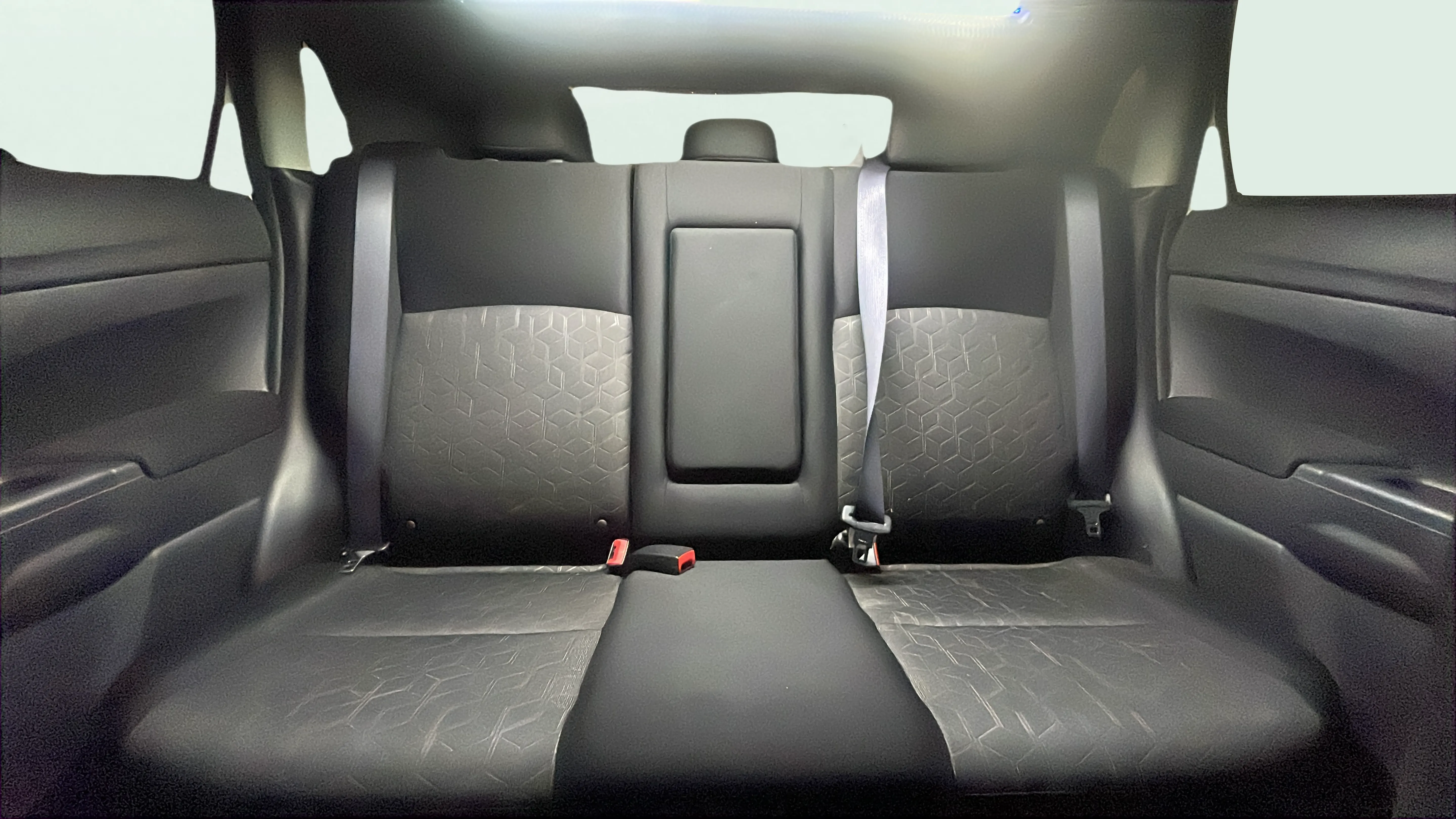 Vehicle interior 2