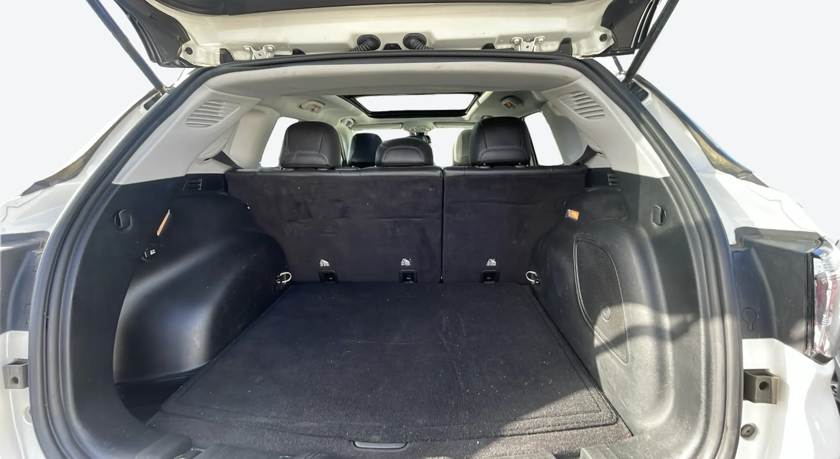Vehicle interior extra 1