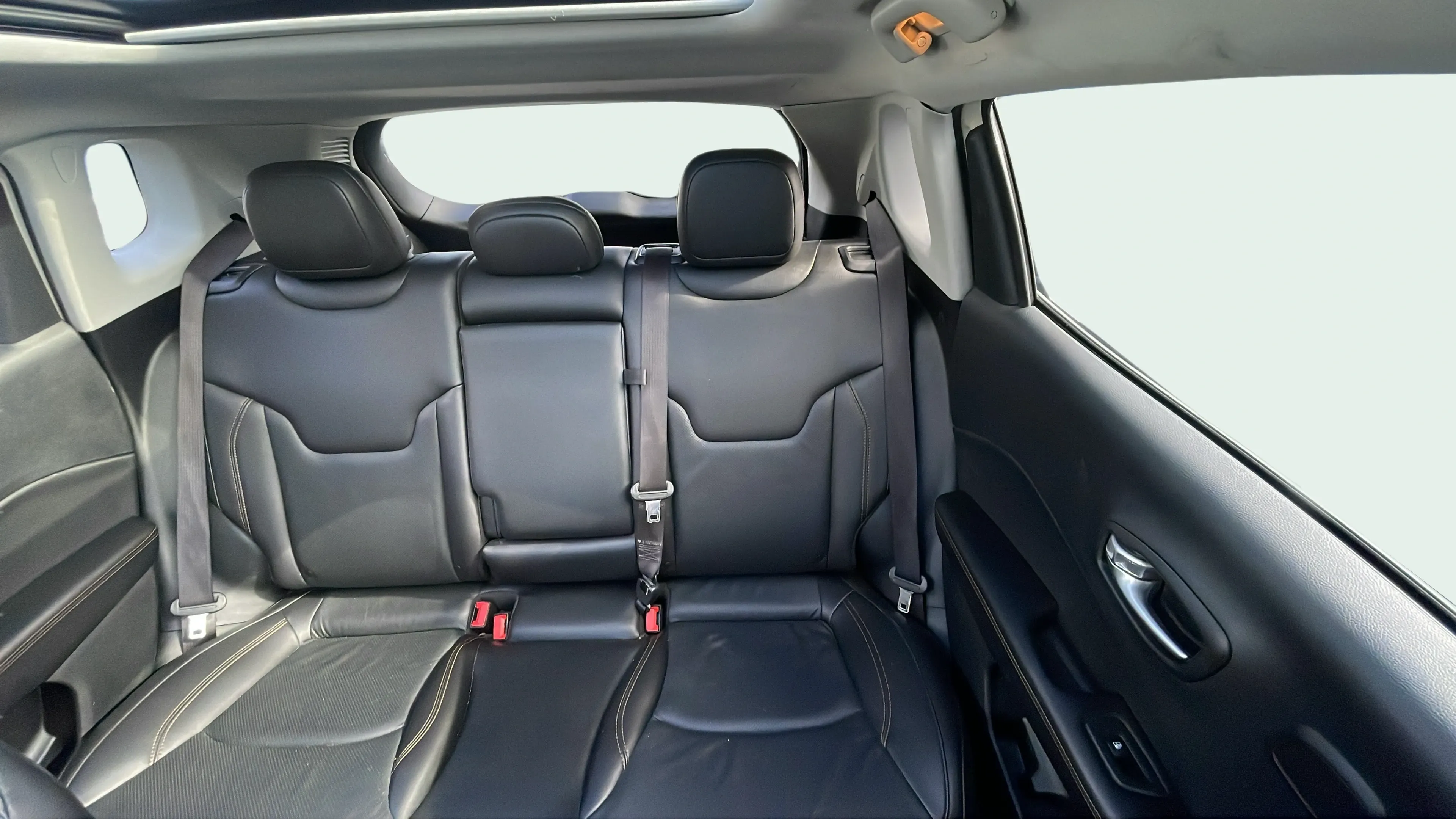 Vehicle interior 2