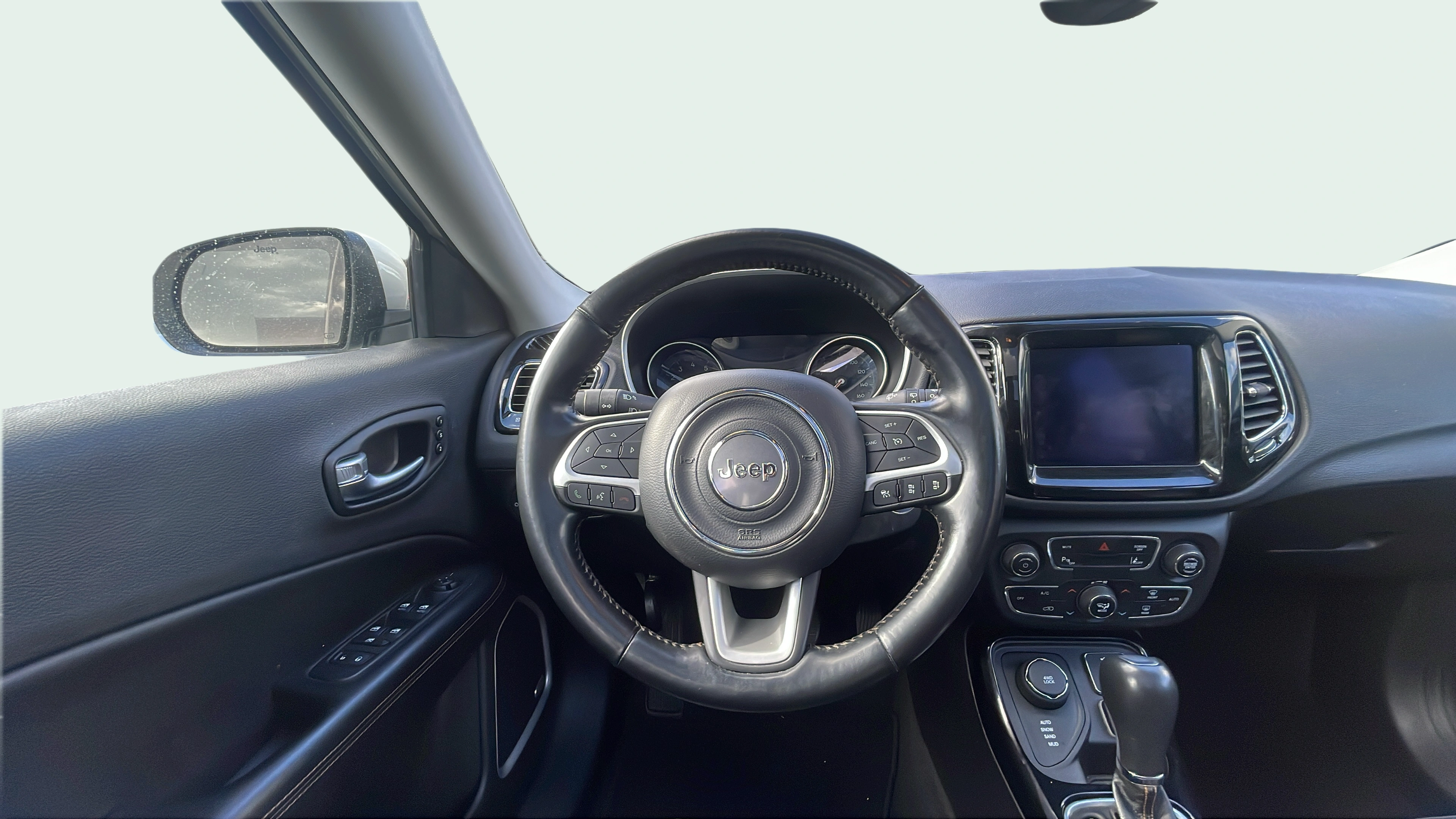 Vehicle interior 1