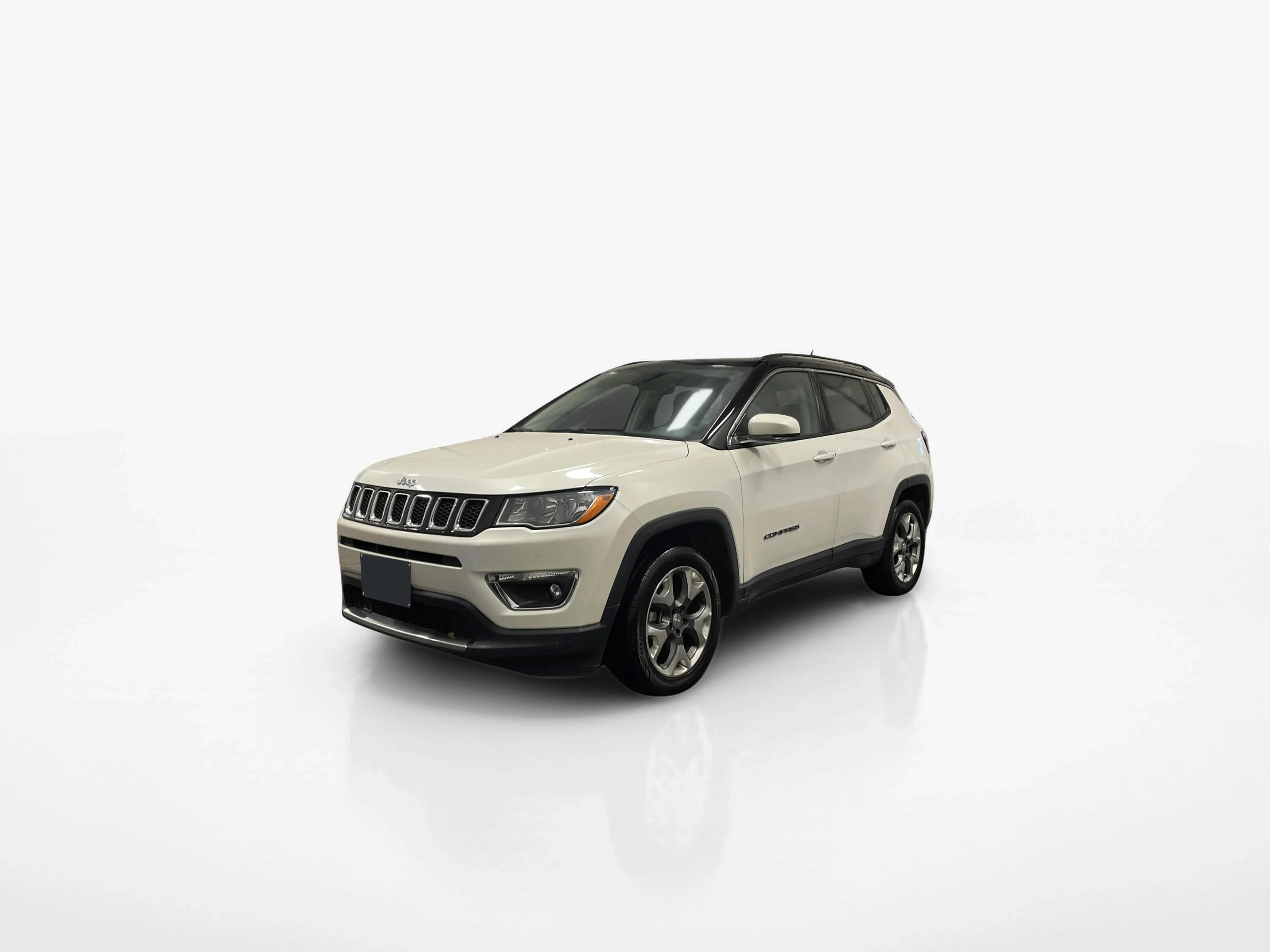 Vehicle exterior front