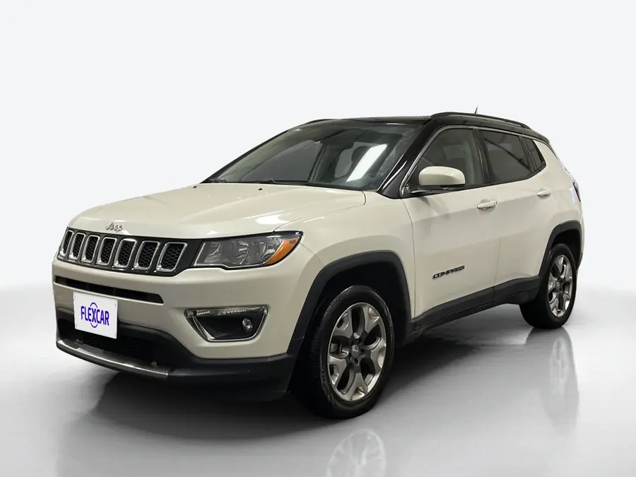 2021 Jeep Compass — image 1 of 8