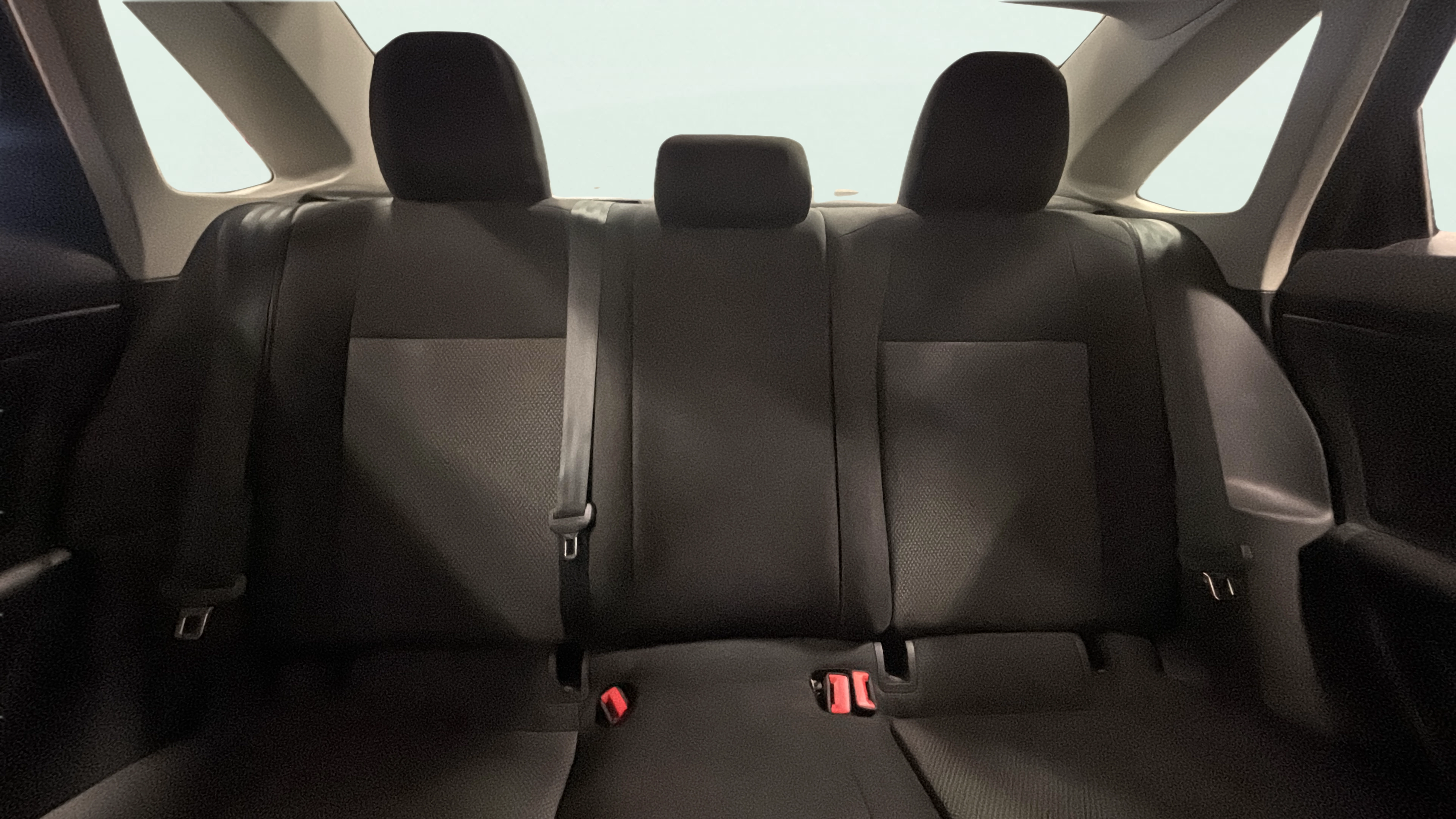Vehicle interior 2