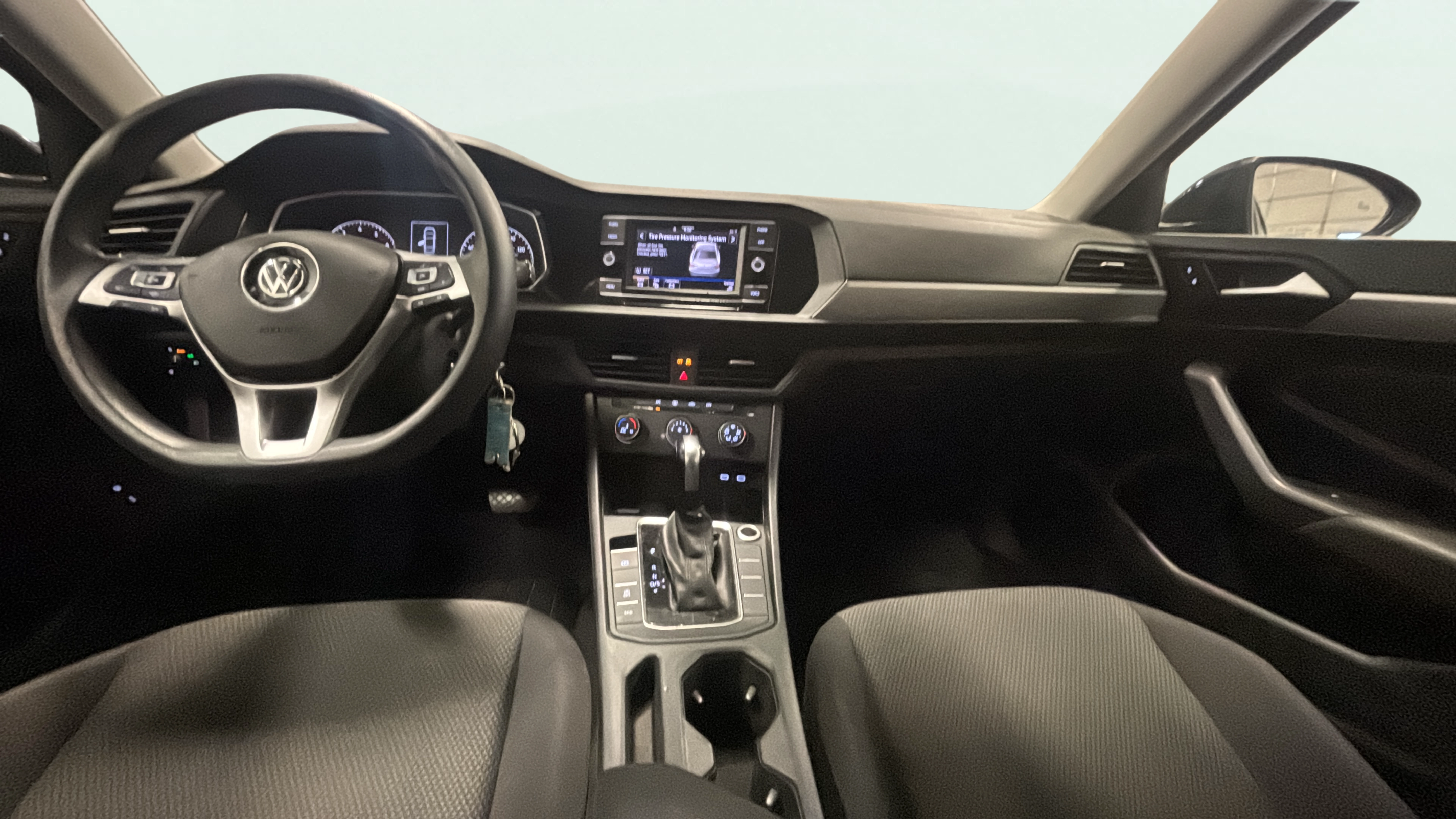 Vehicle interior 360 preview