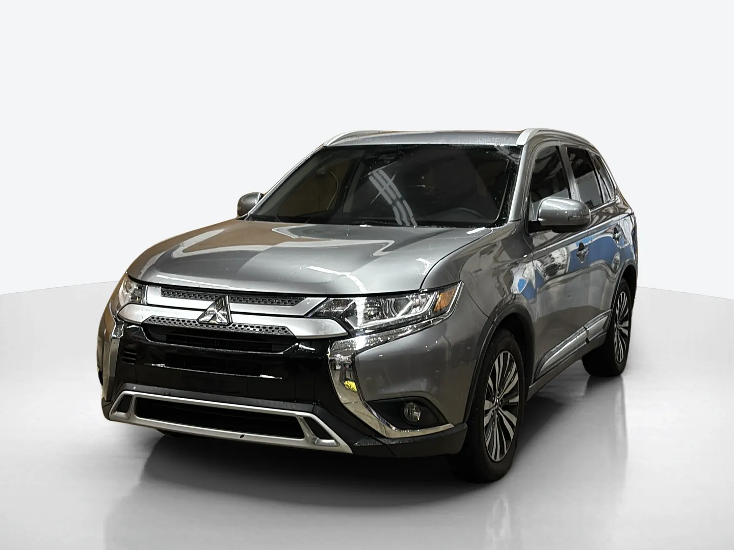 2020 Mitsubishi Outlander