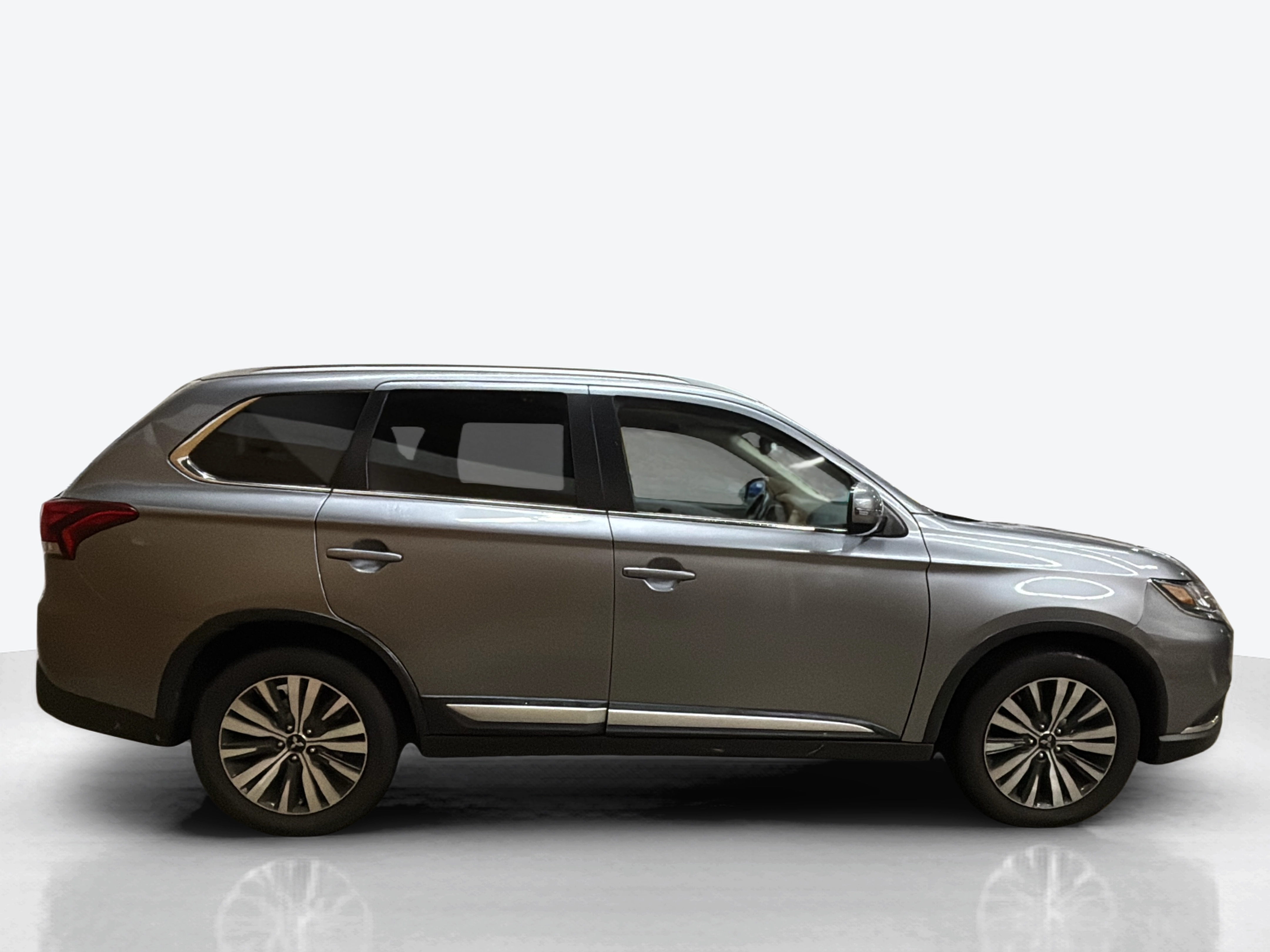 Vehicle exterior side