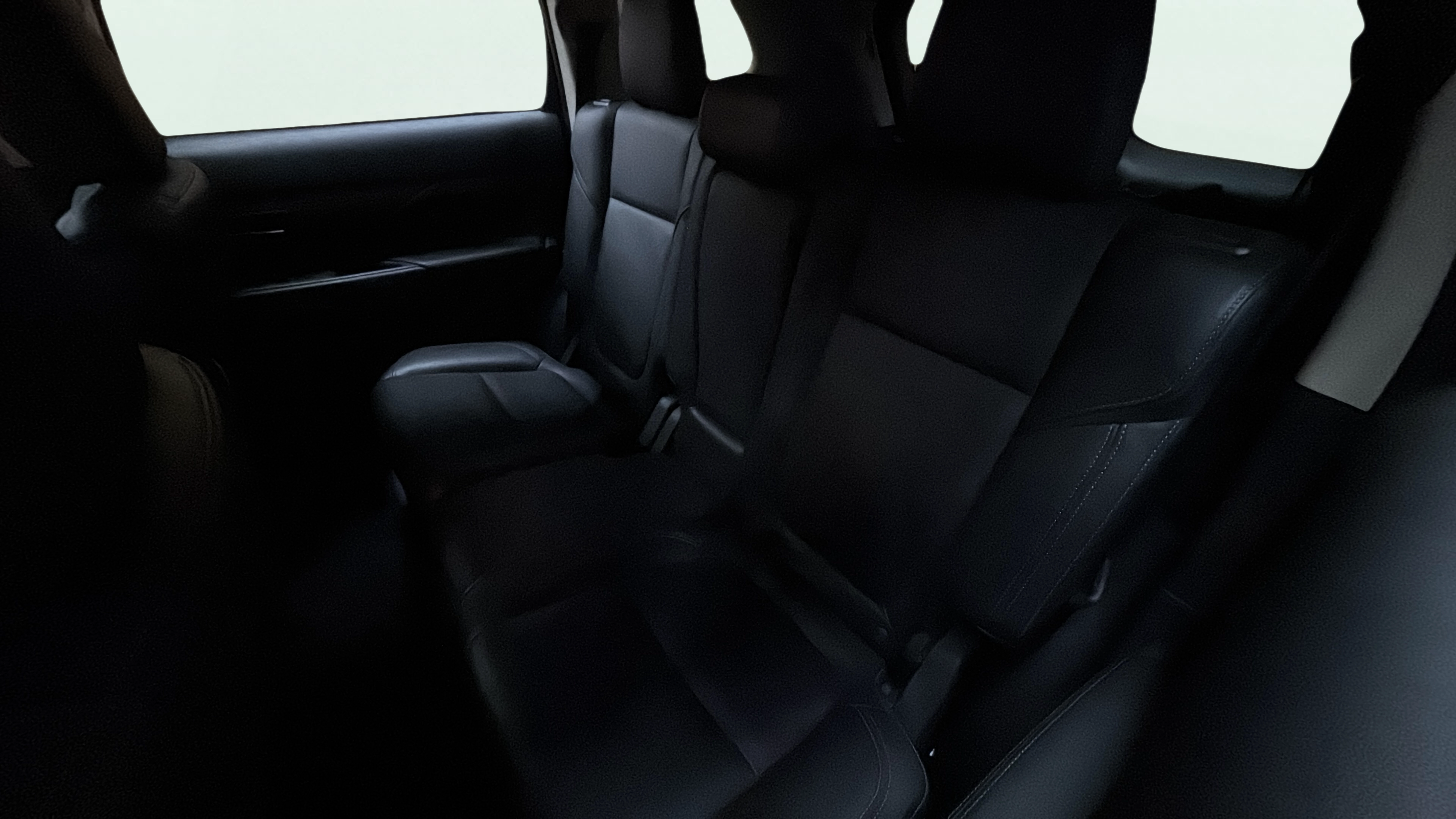 Vehicle interior 2