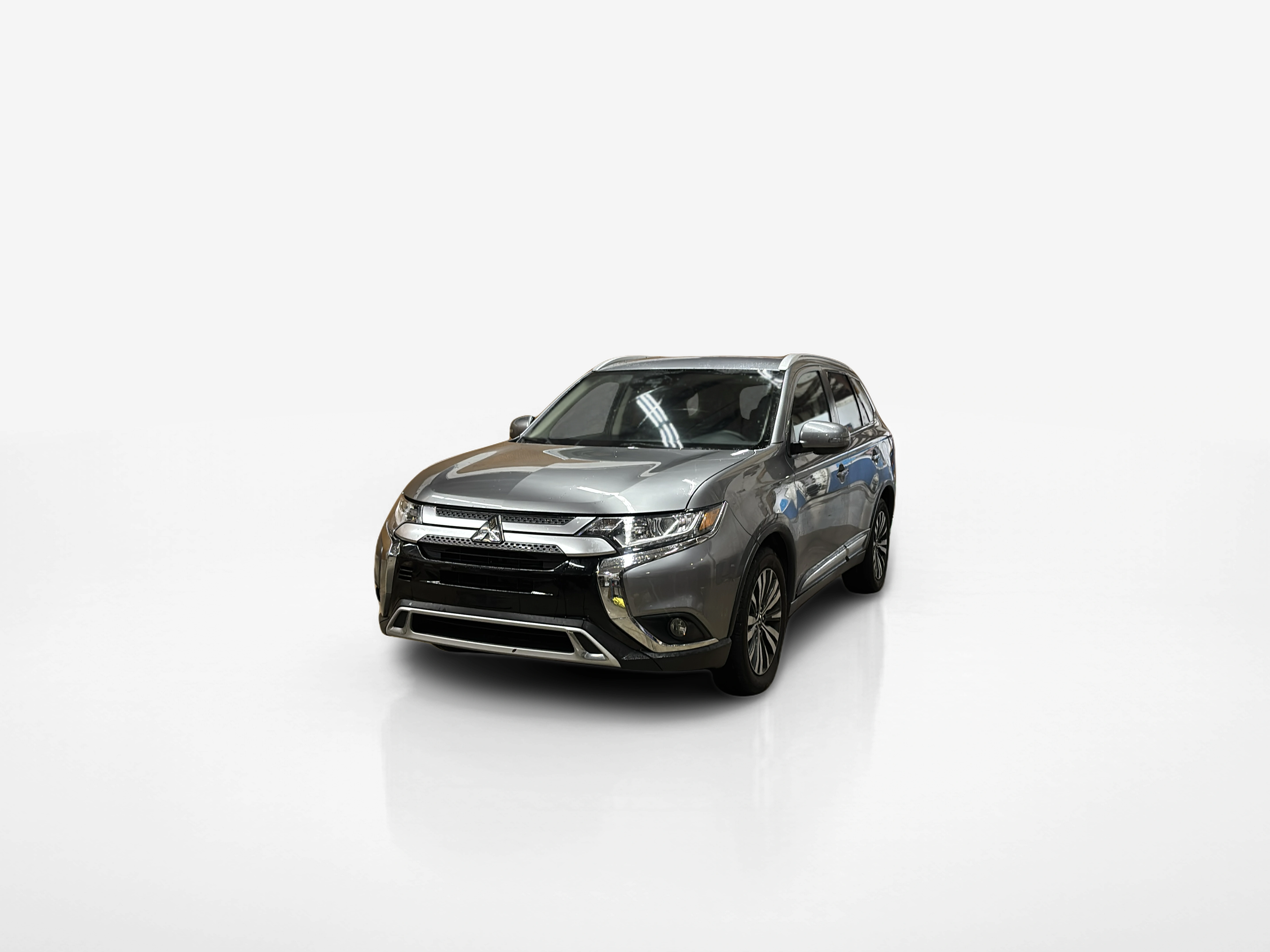 Vehicle exterior front