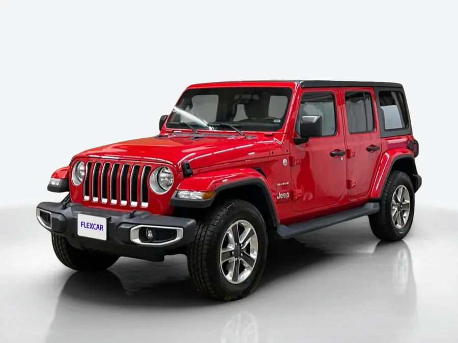 2020 Jeep Wrangler Unlimited