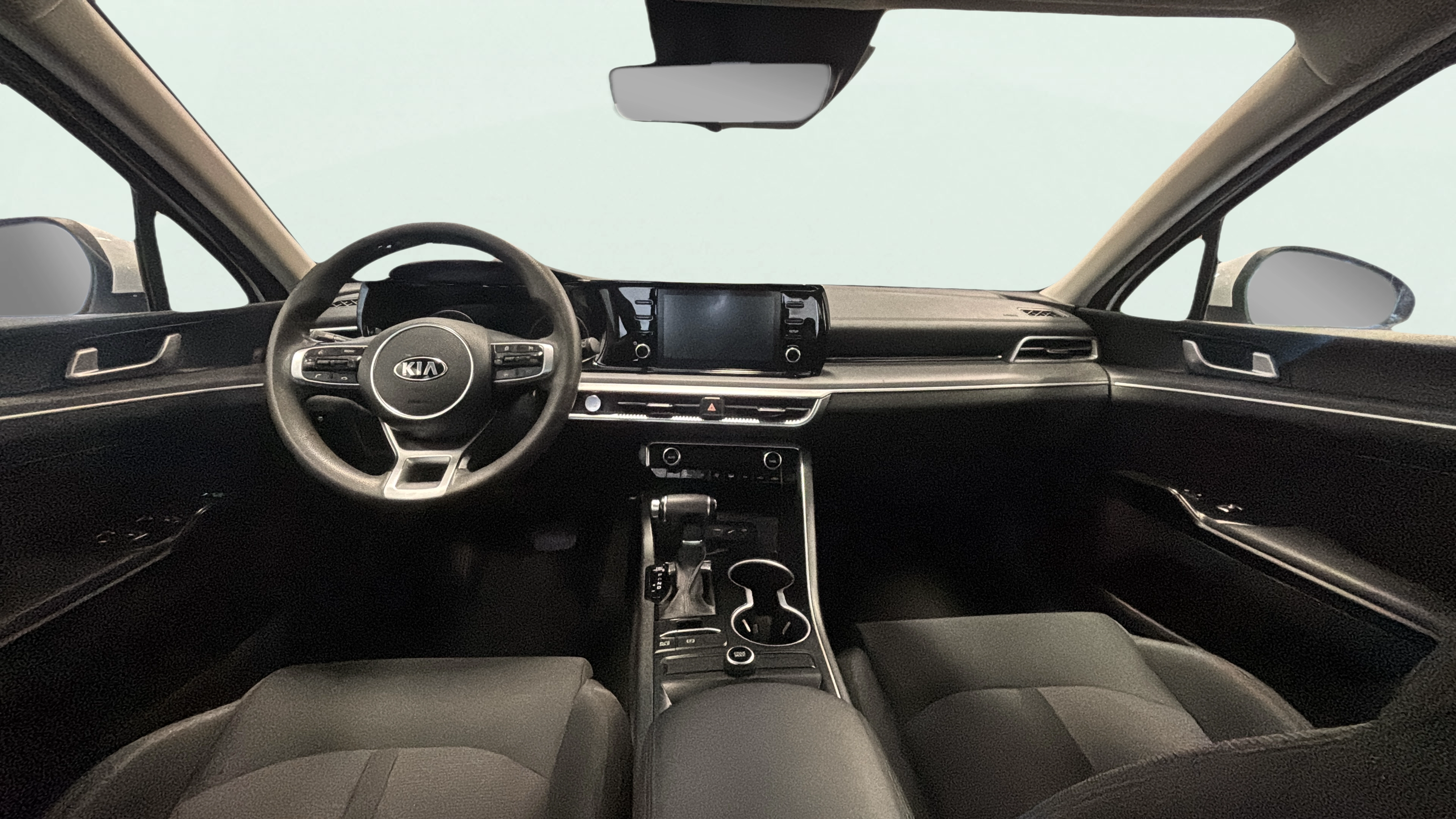 Vehicle interior 1