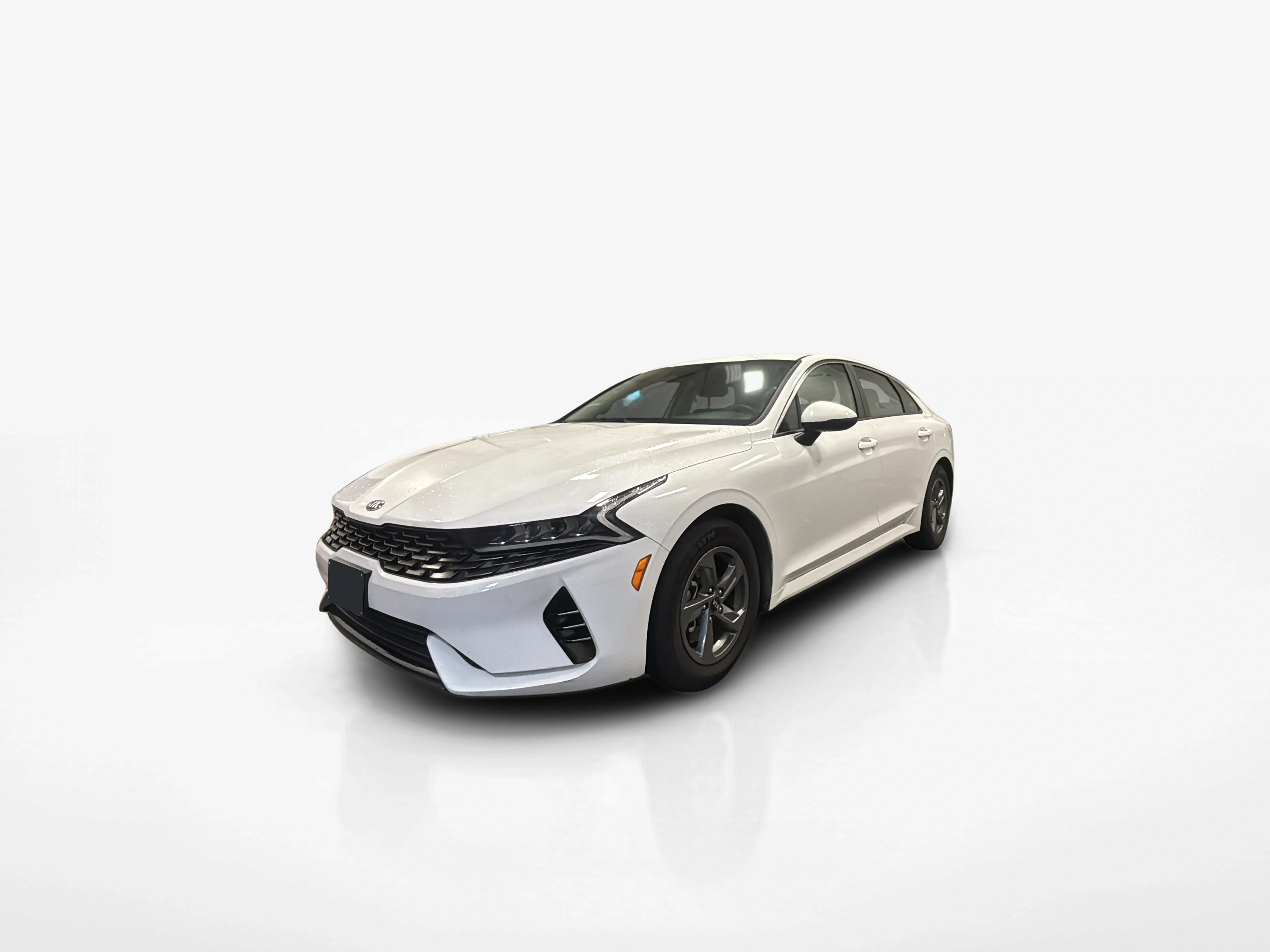 Vehicle exterior front