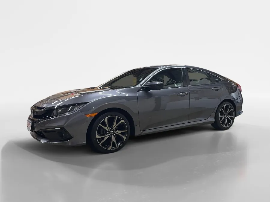 2021 Honda Civic Sedan