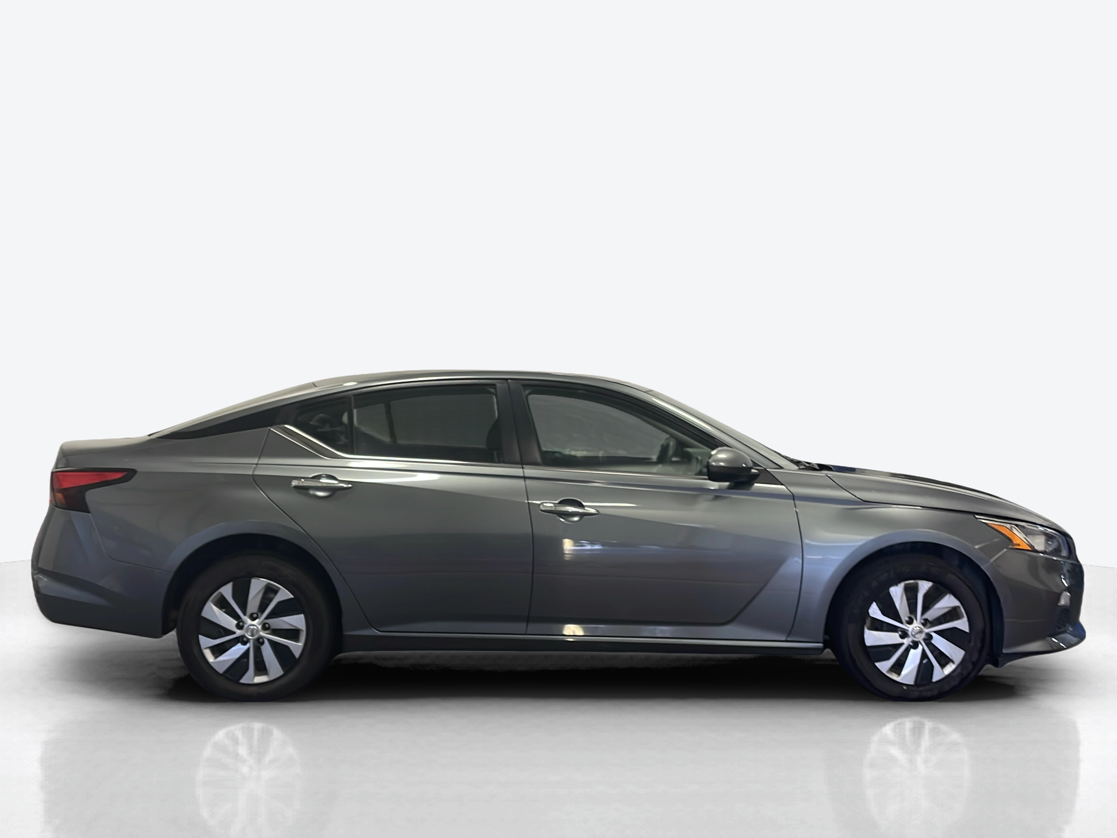 Vehicle exterior side