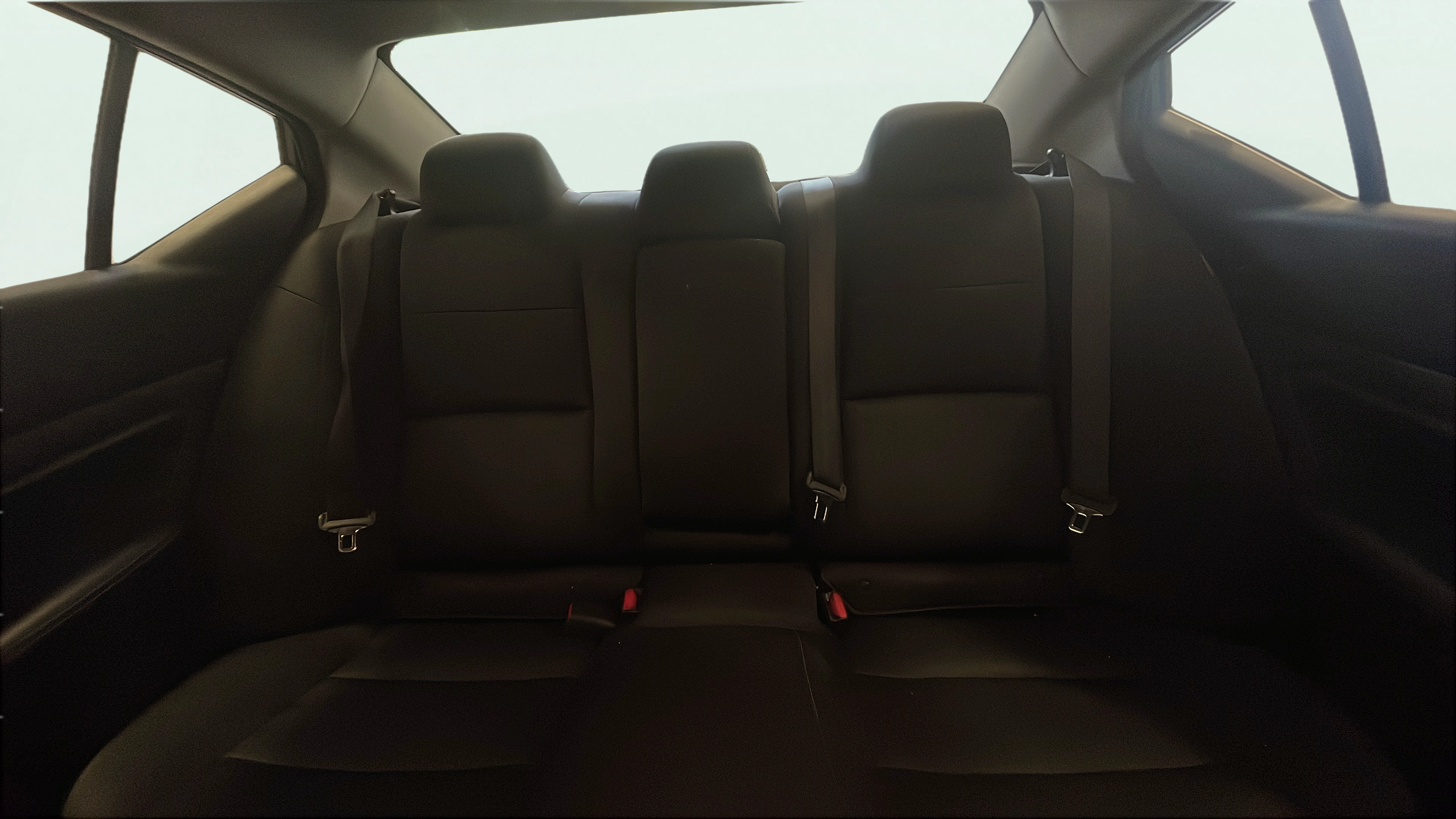Vehicle interior 2