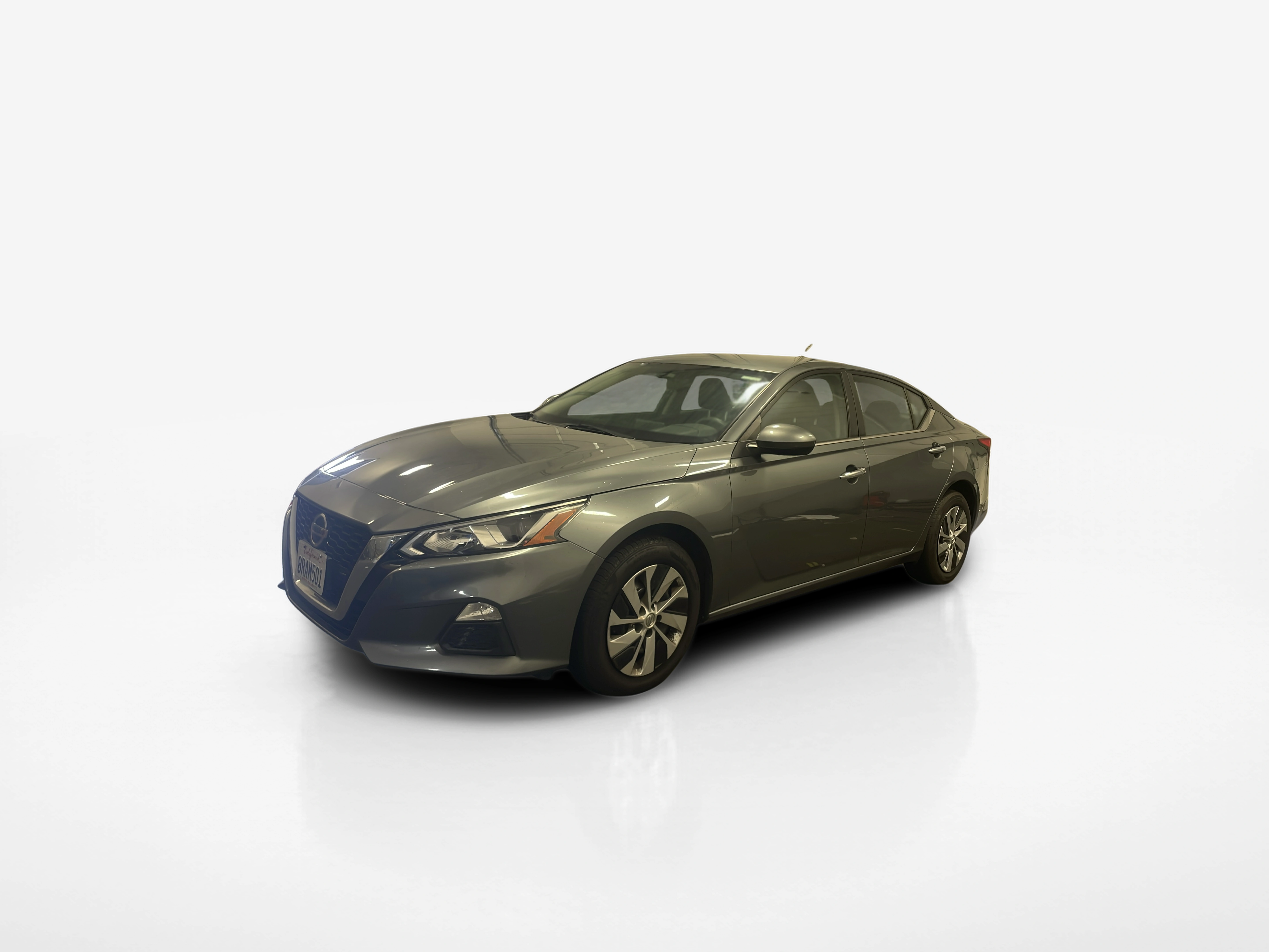 Vehicle exterior front