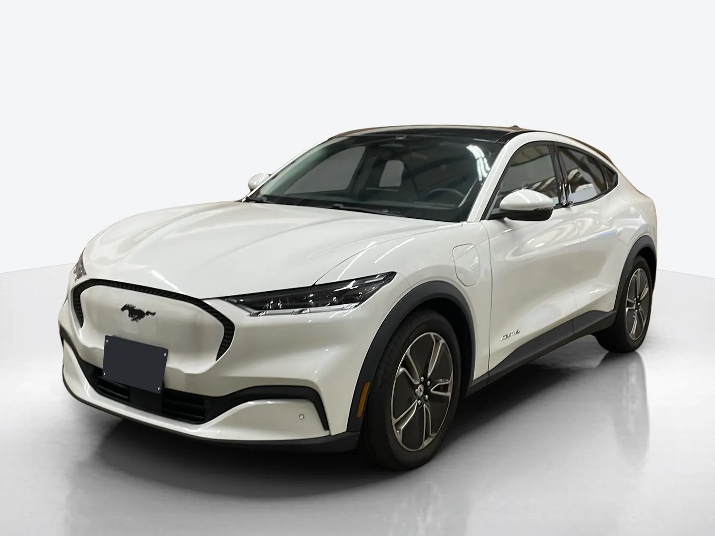 2021 Ford Mustang Mach-E