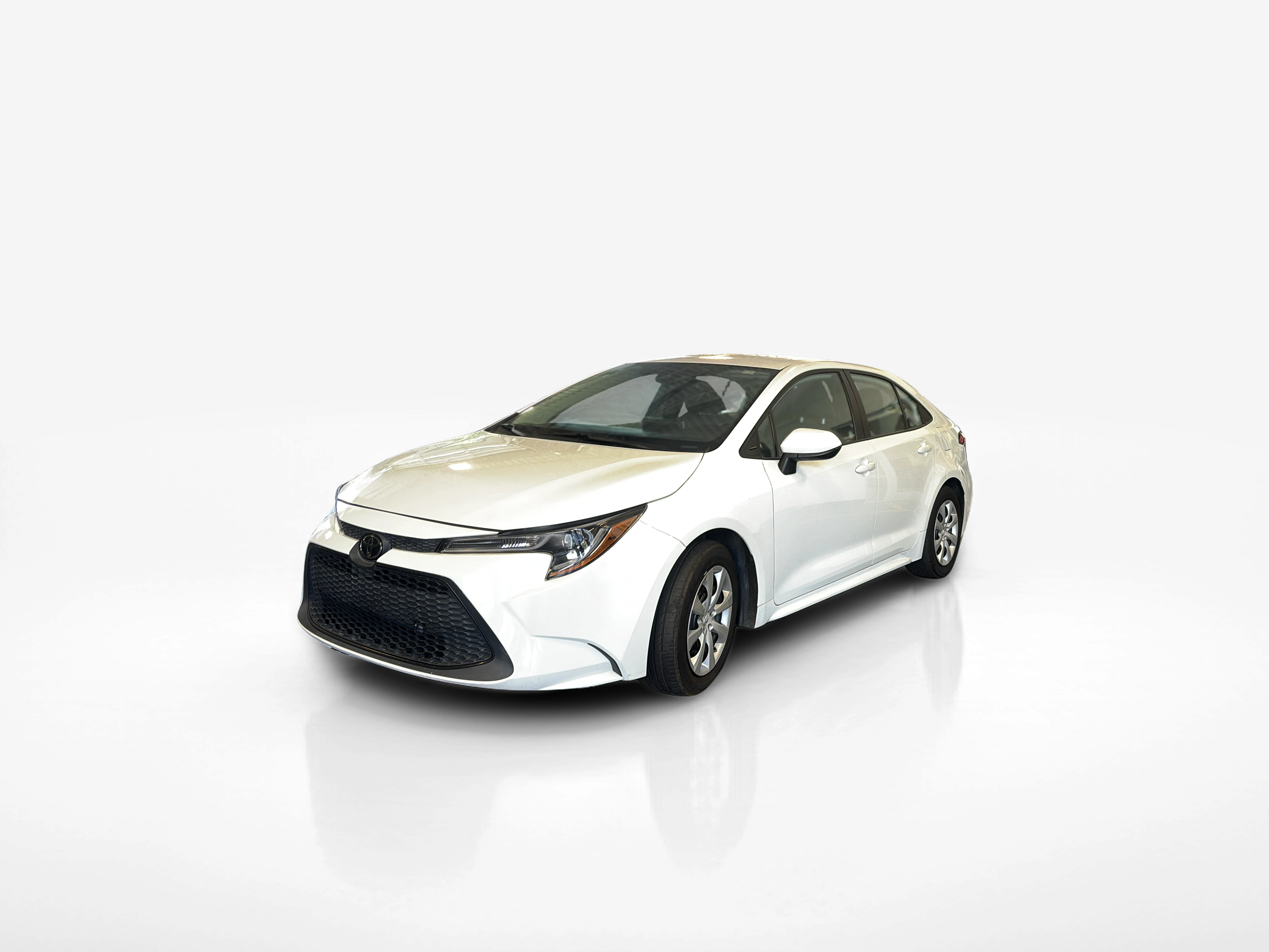 Vehicle exterior front