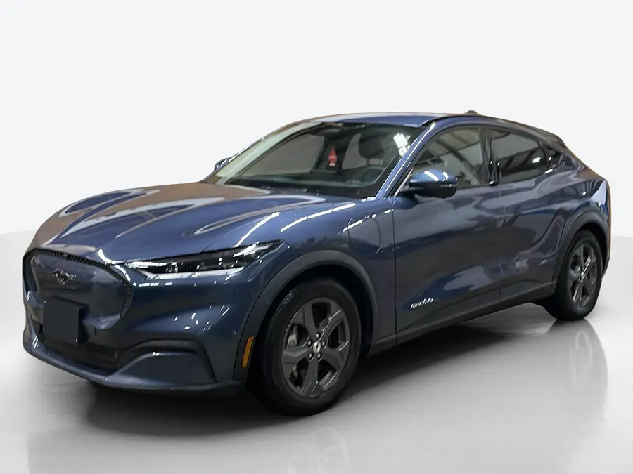 2021 Ford Mustang Mach-E