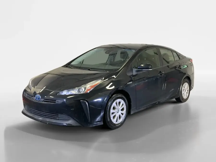 2021 Toyota Prius