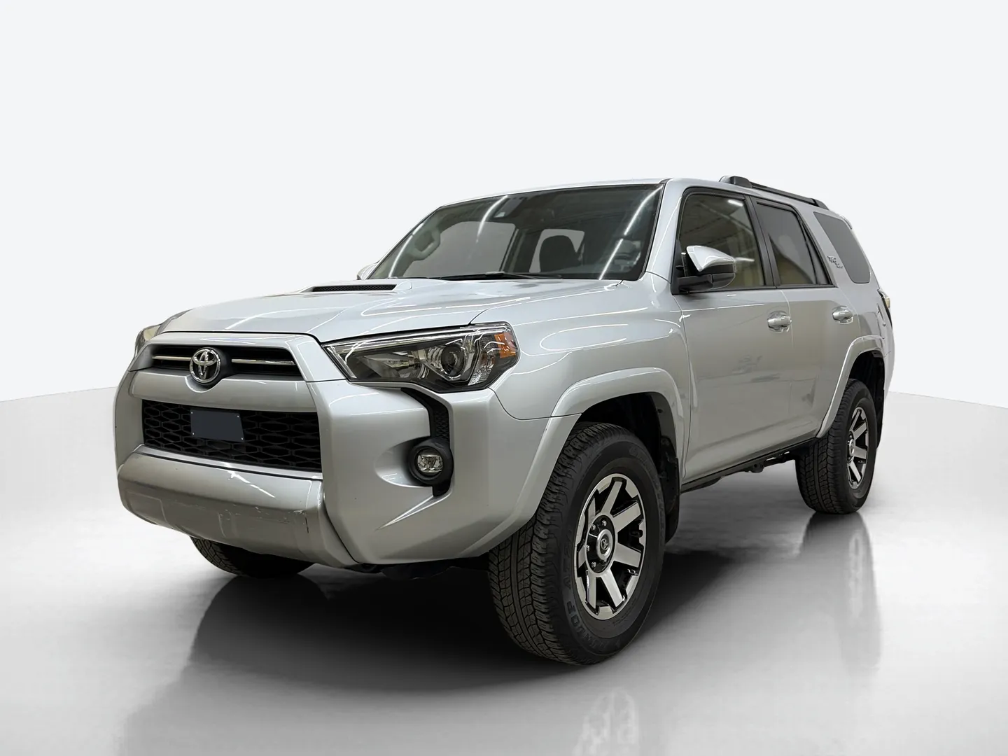 2021 Toyota 4Runner