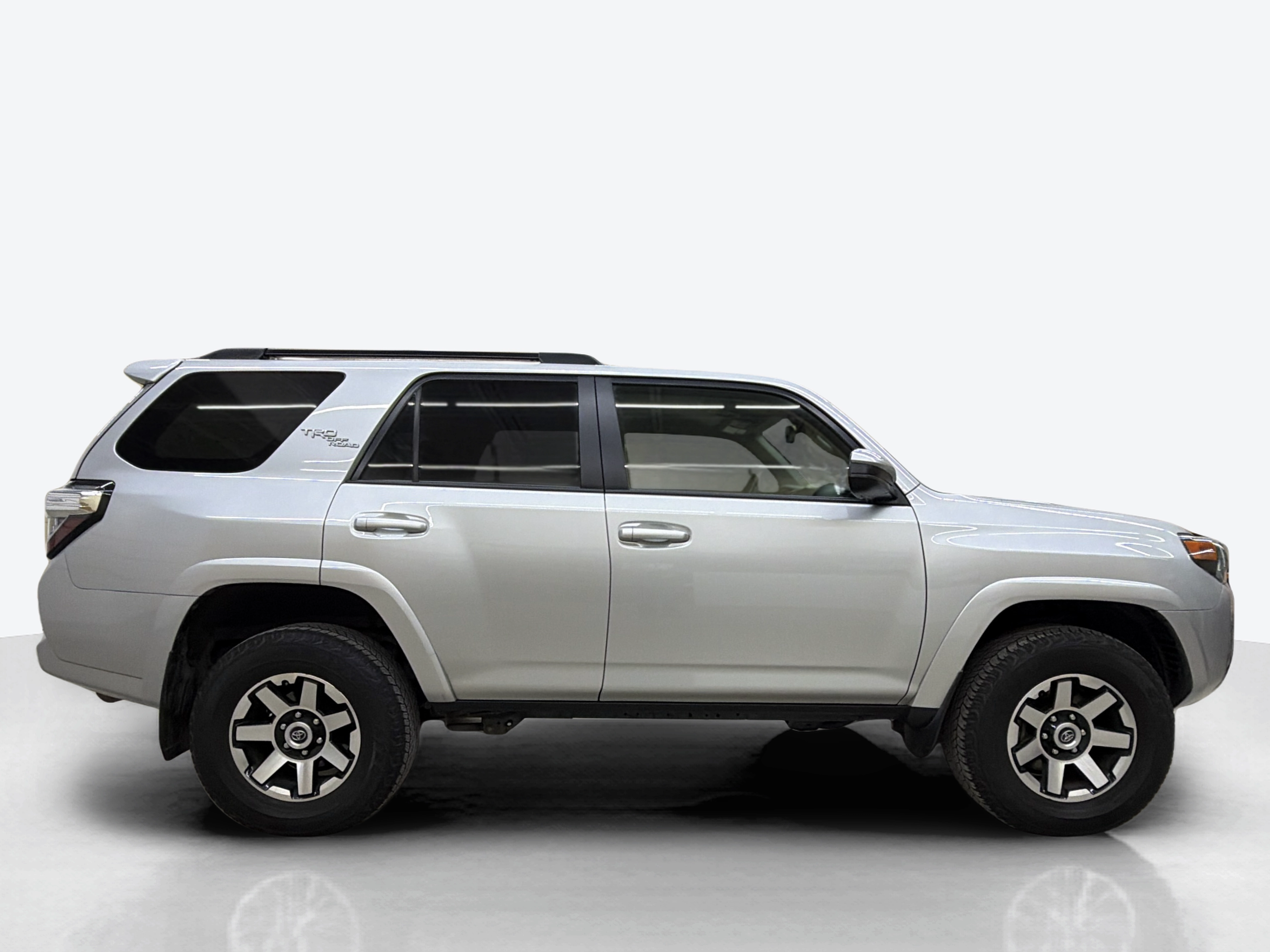 Vehicle exterior side