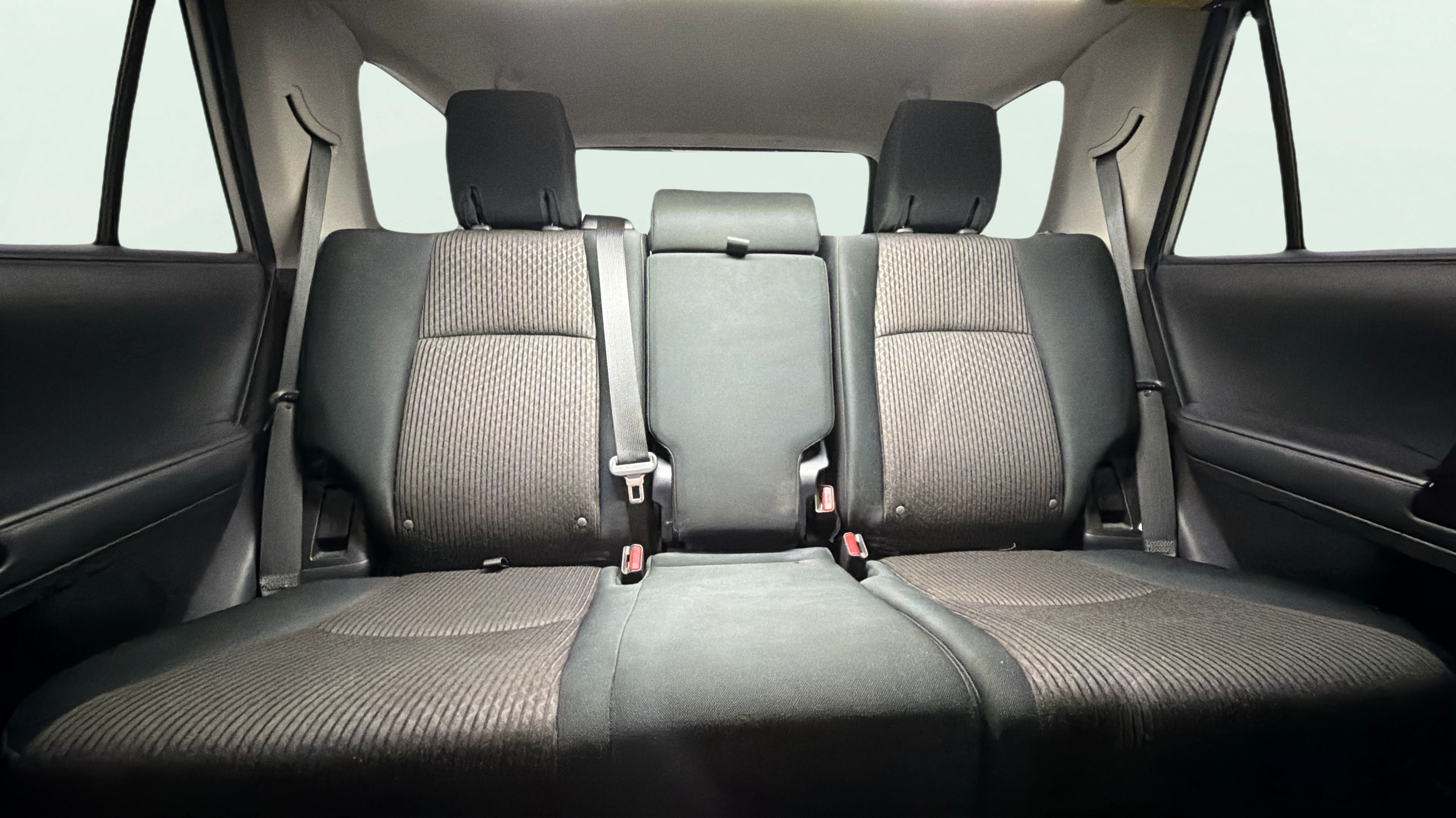 Vehicle interior 2