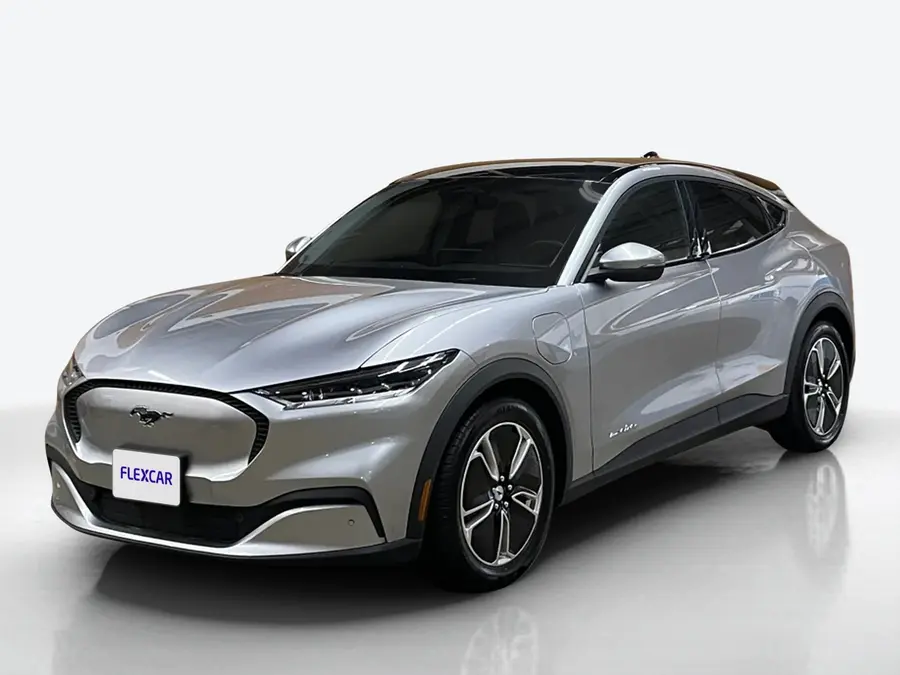 2021 Ford Mustang Mach-E