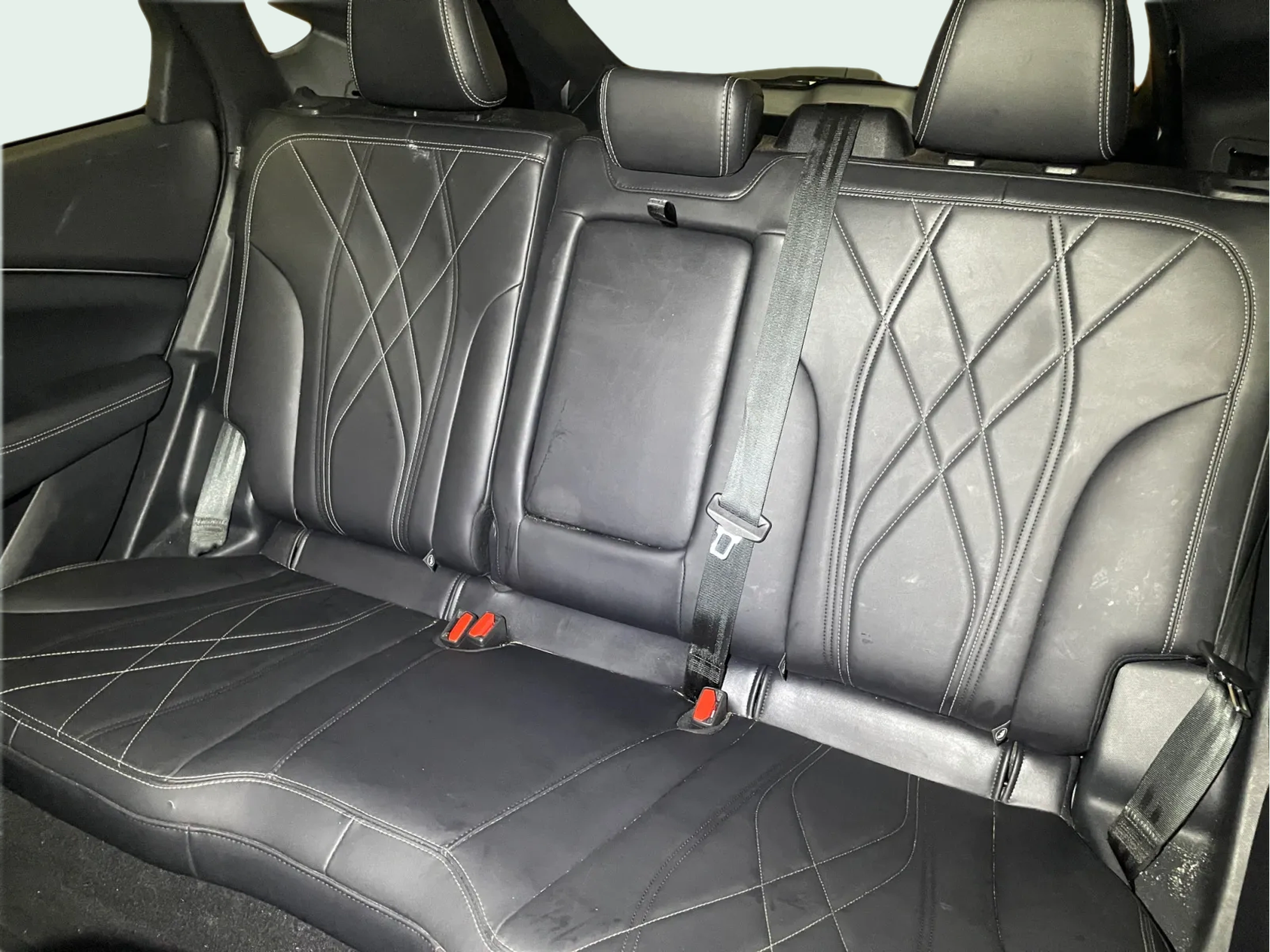 Vehicle interior 2