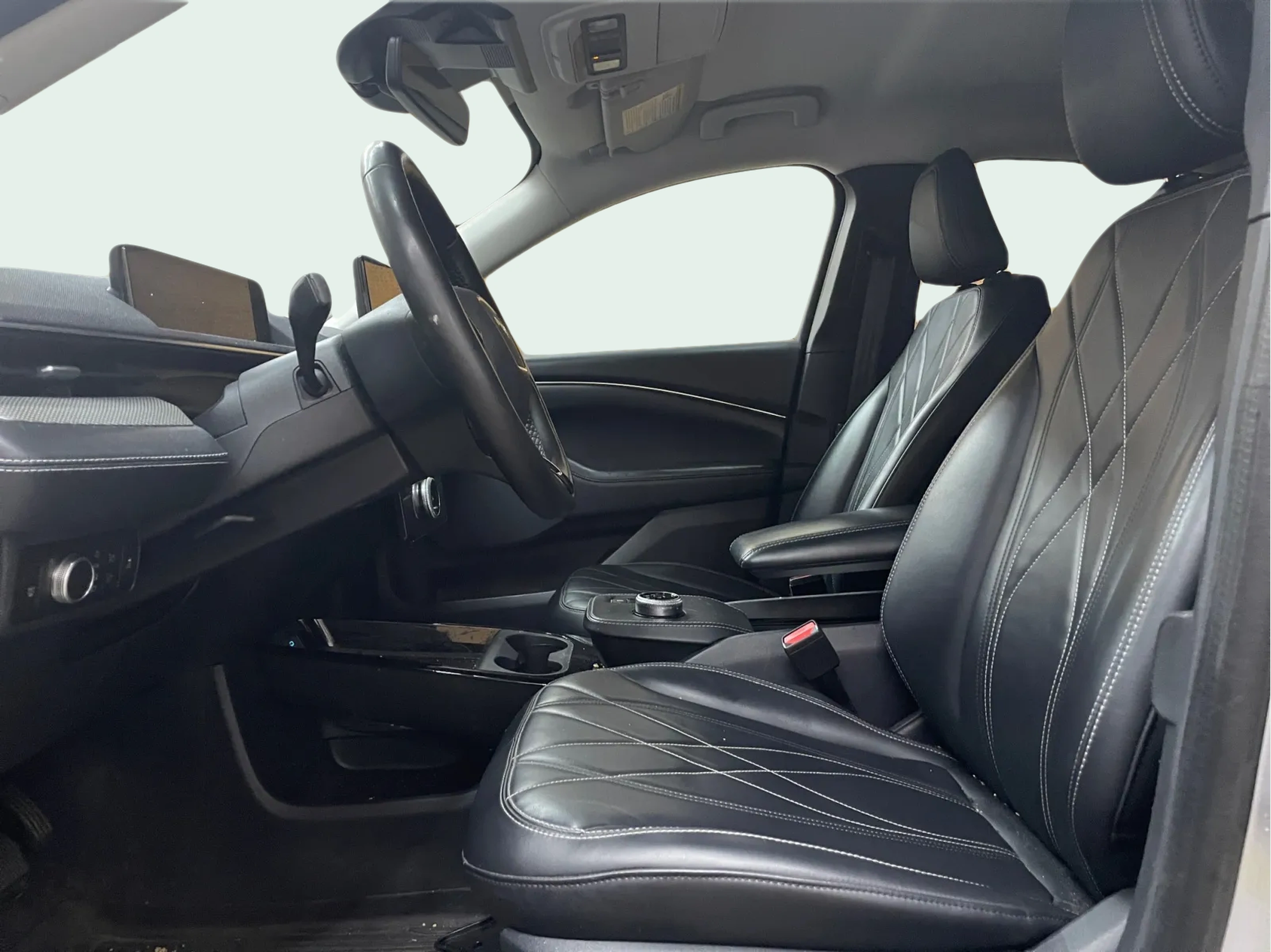 Vehicle interior 1