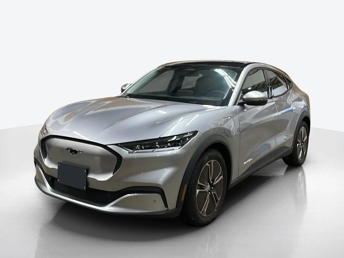 2021 Ford Mustang Mach-E