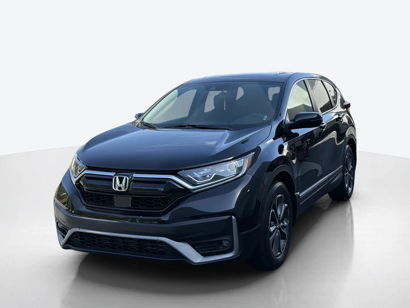 2021 Honda CR-V — image 1 of 6