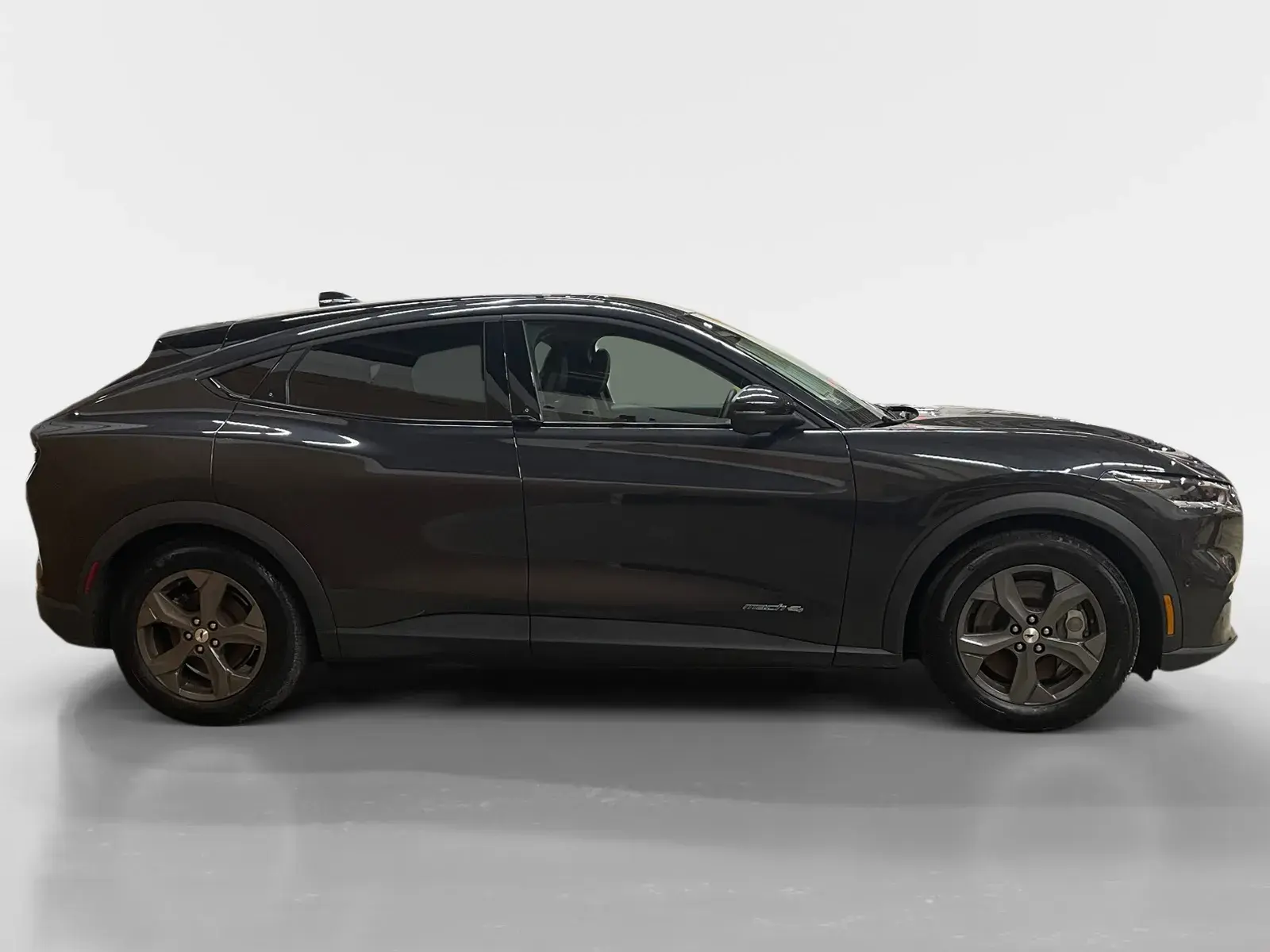 Vehicle exterior side