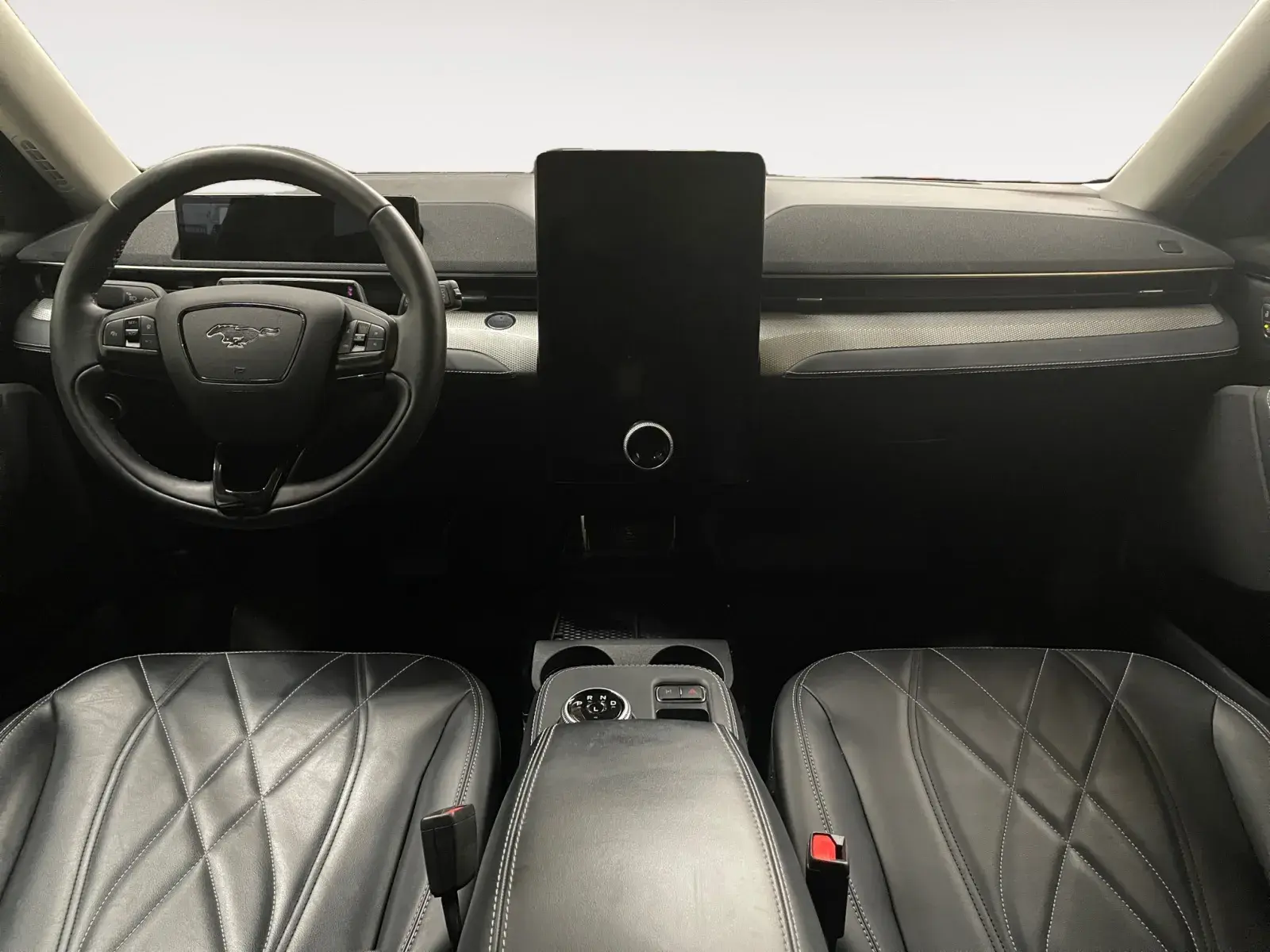 Vehicle interior 2
