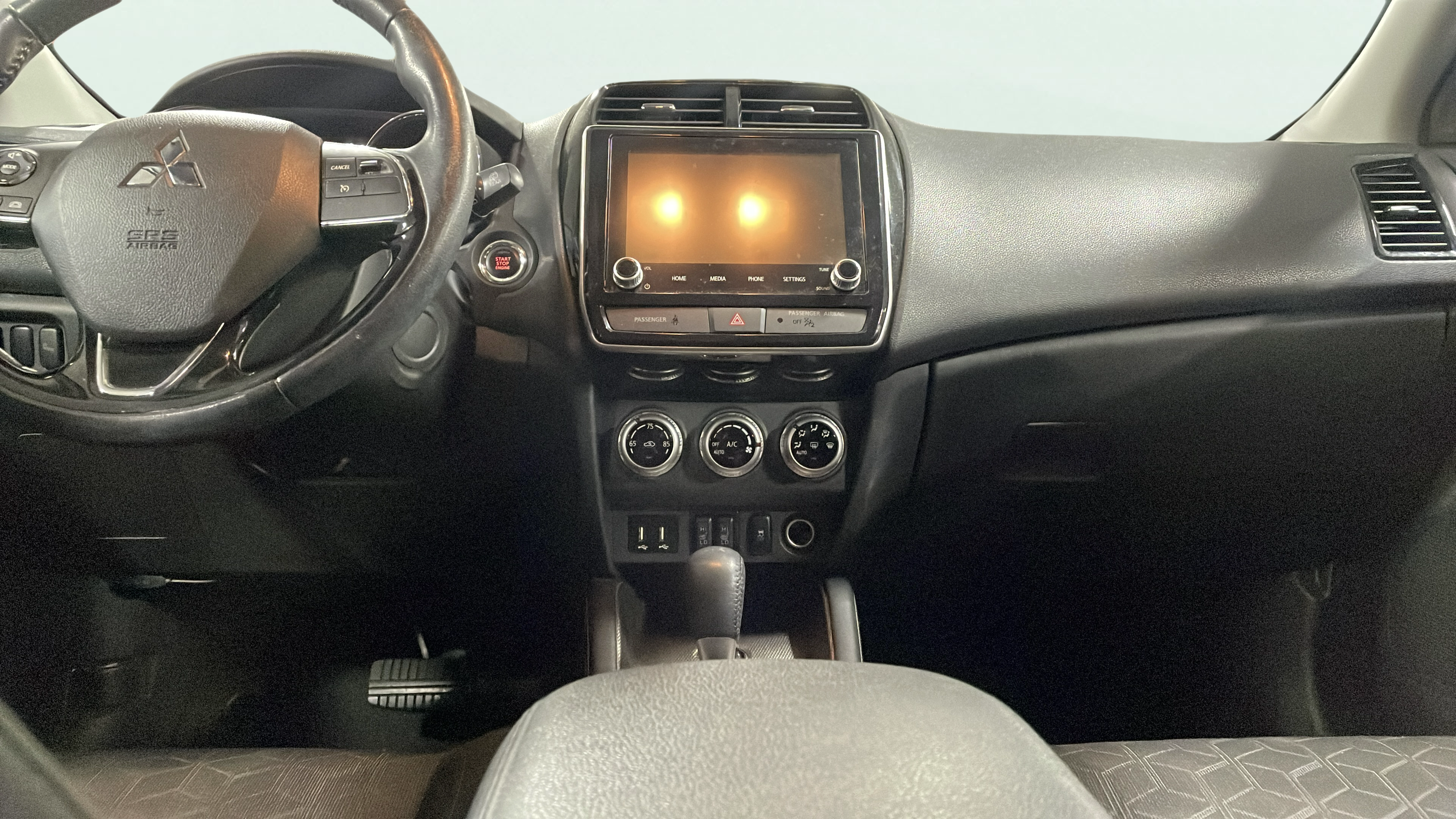 Vehicle interior 2