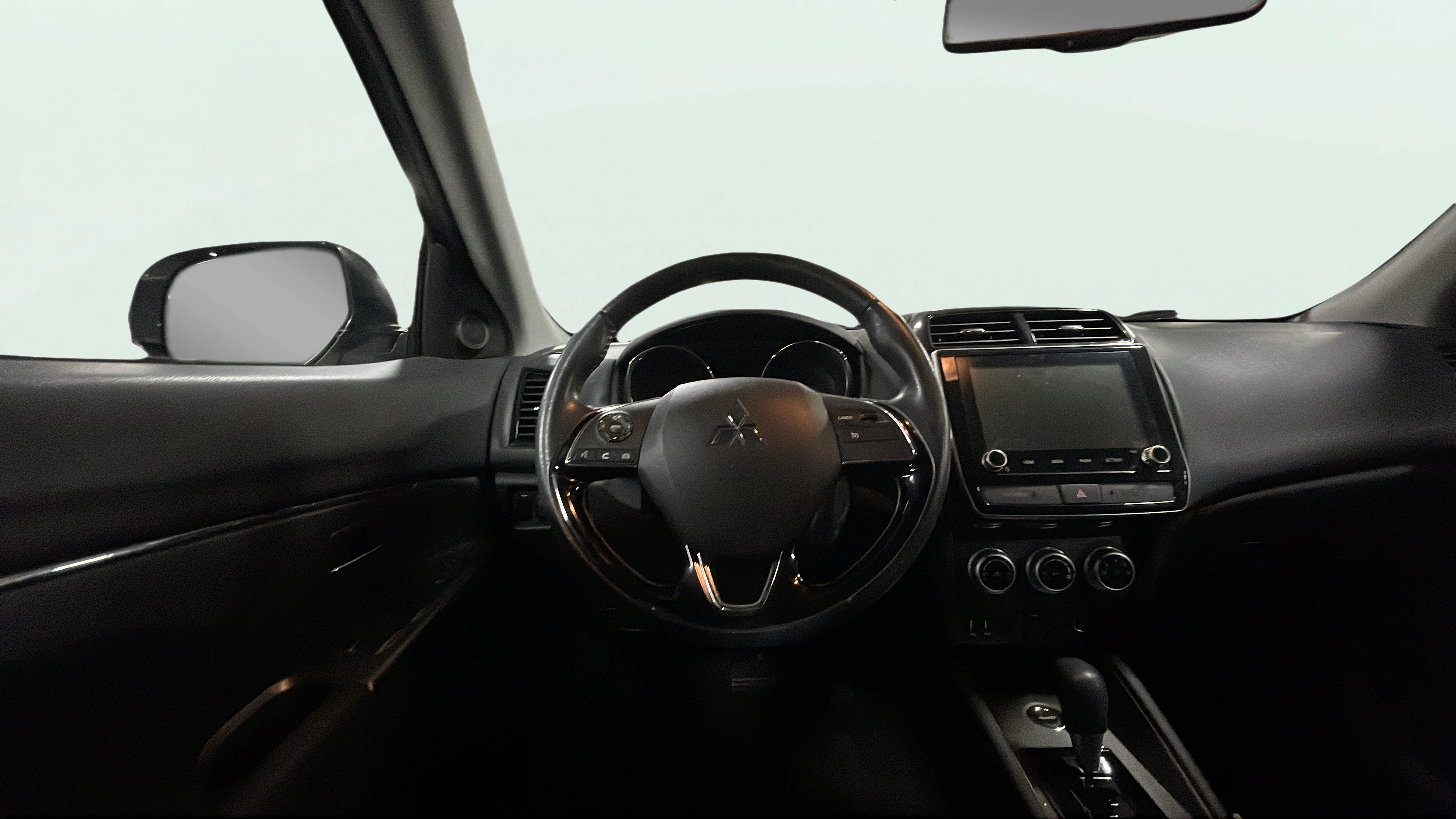 Vehicle interior 360 preview