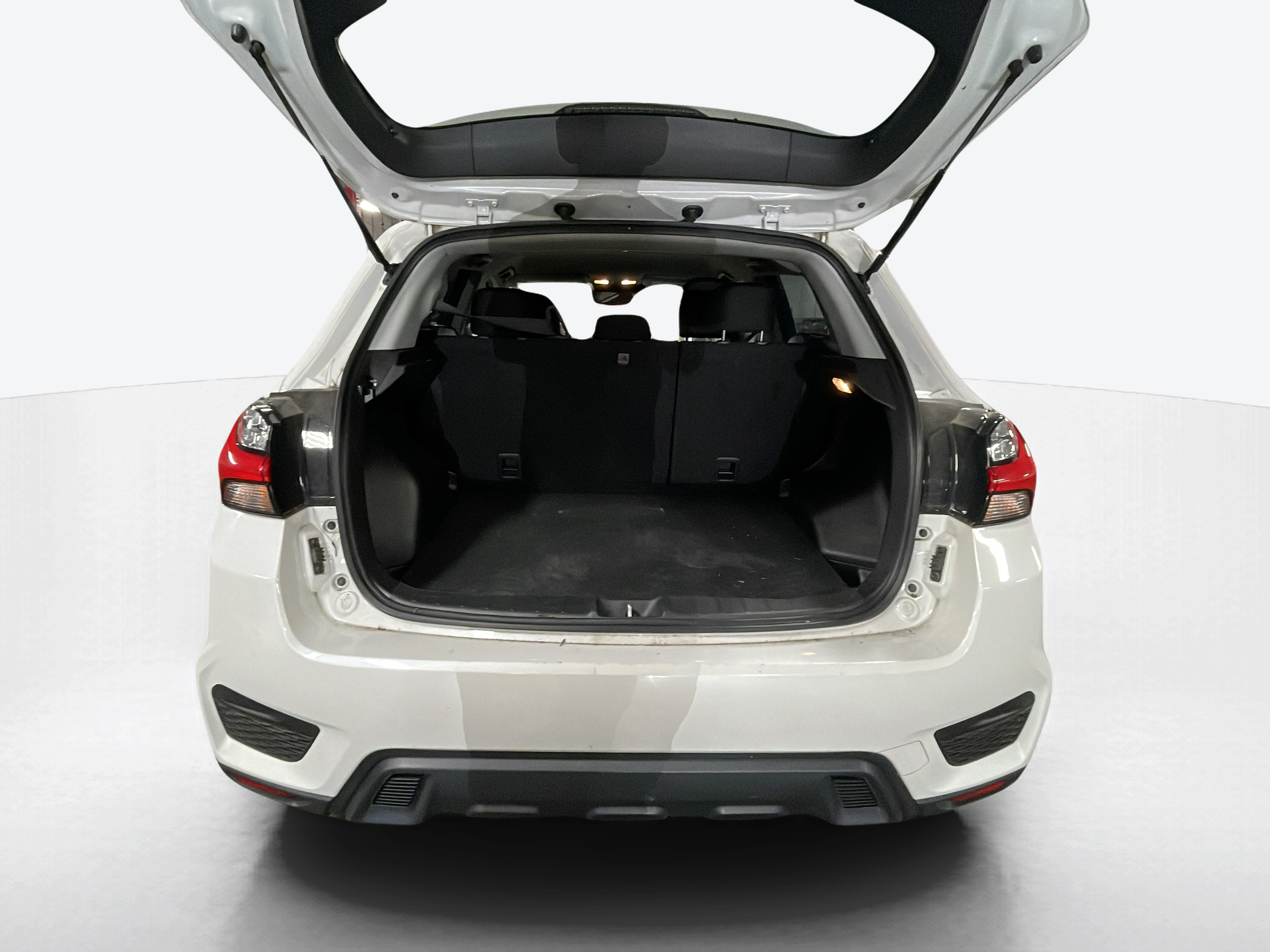 Vehicle interior 1