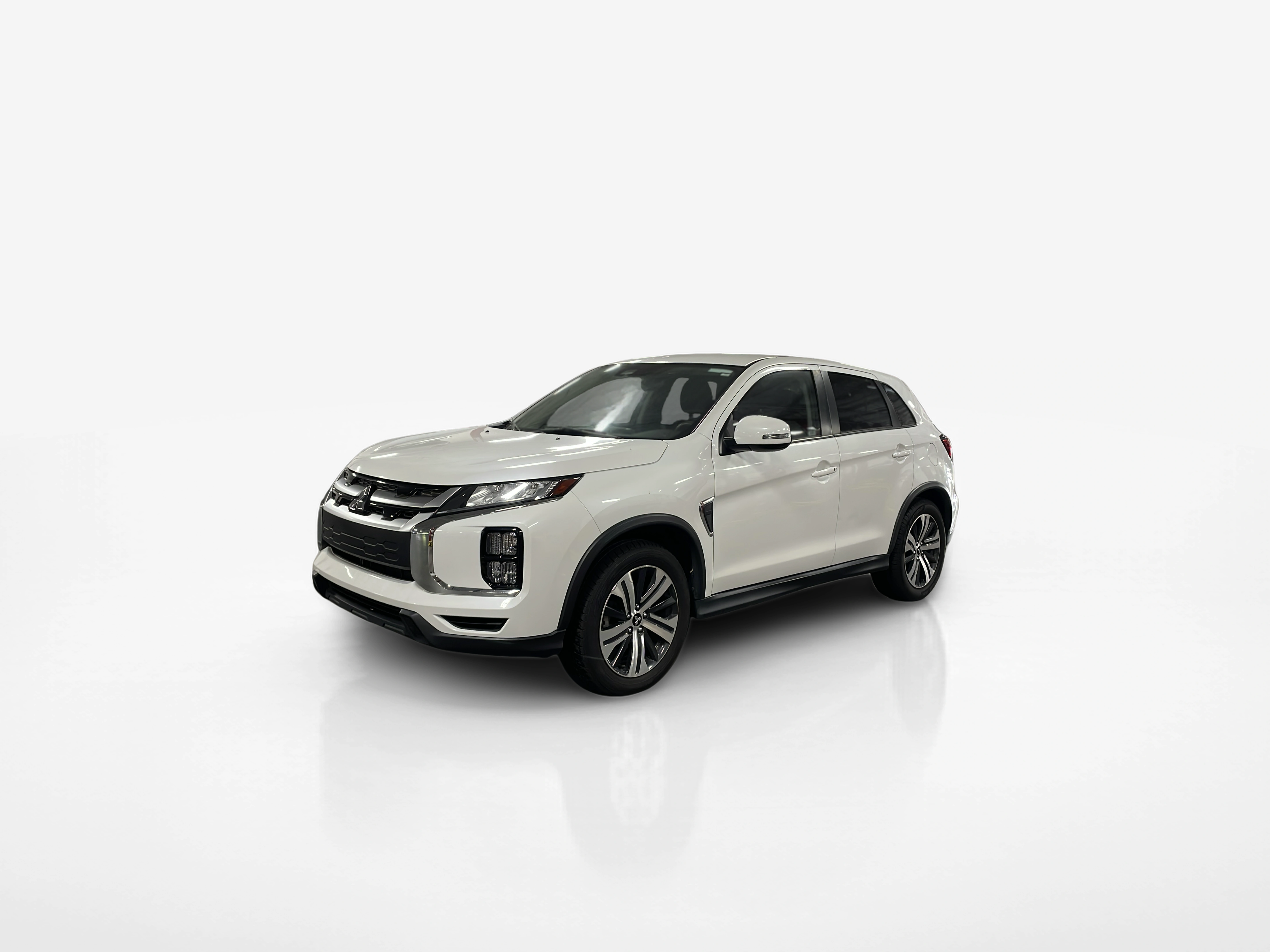 Vehicle exterior front