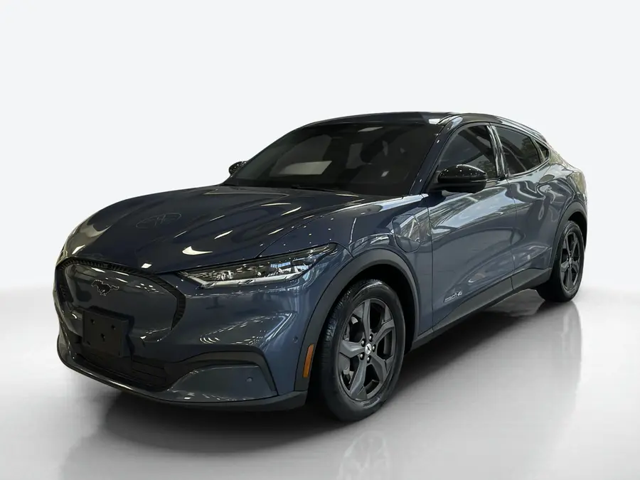 2021 Ford Mustang Mach-E
