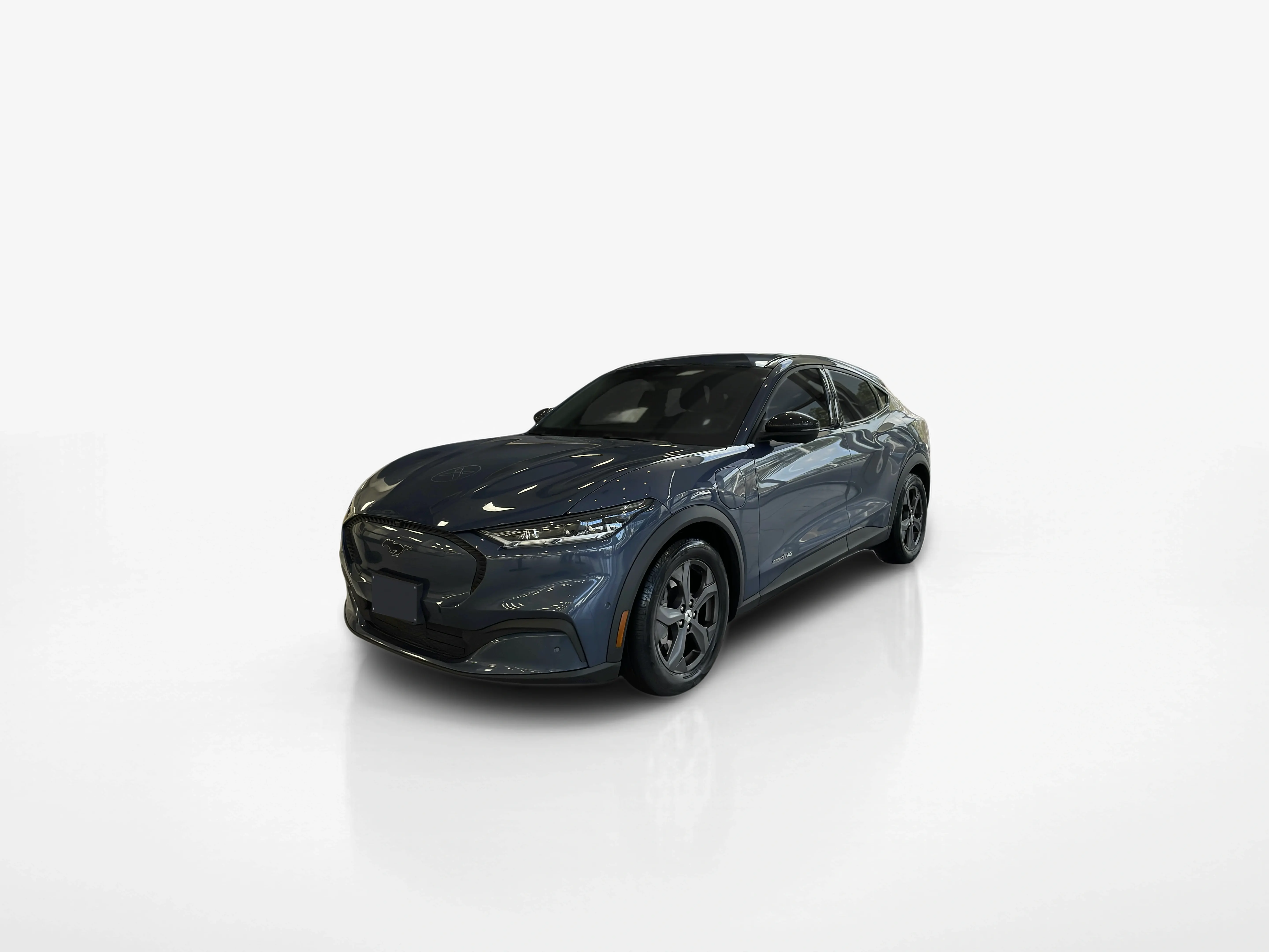 Vehicle exterior front