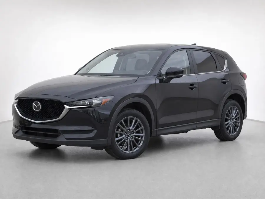 2021 Mazda CX-5 — image 1 of 5